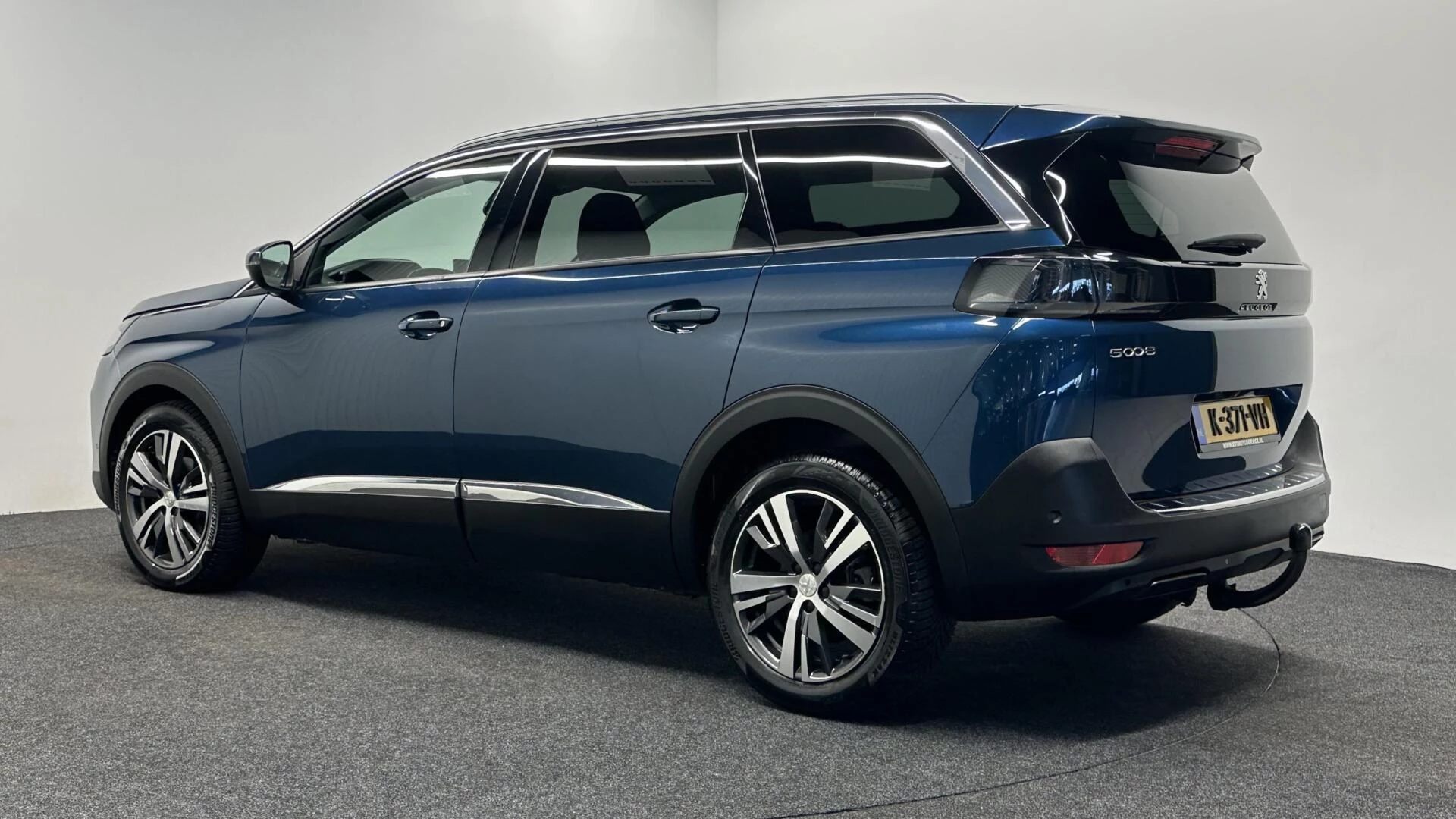 Hoofdafbeelding Peugeot 5008