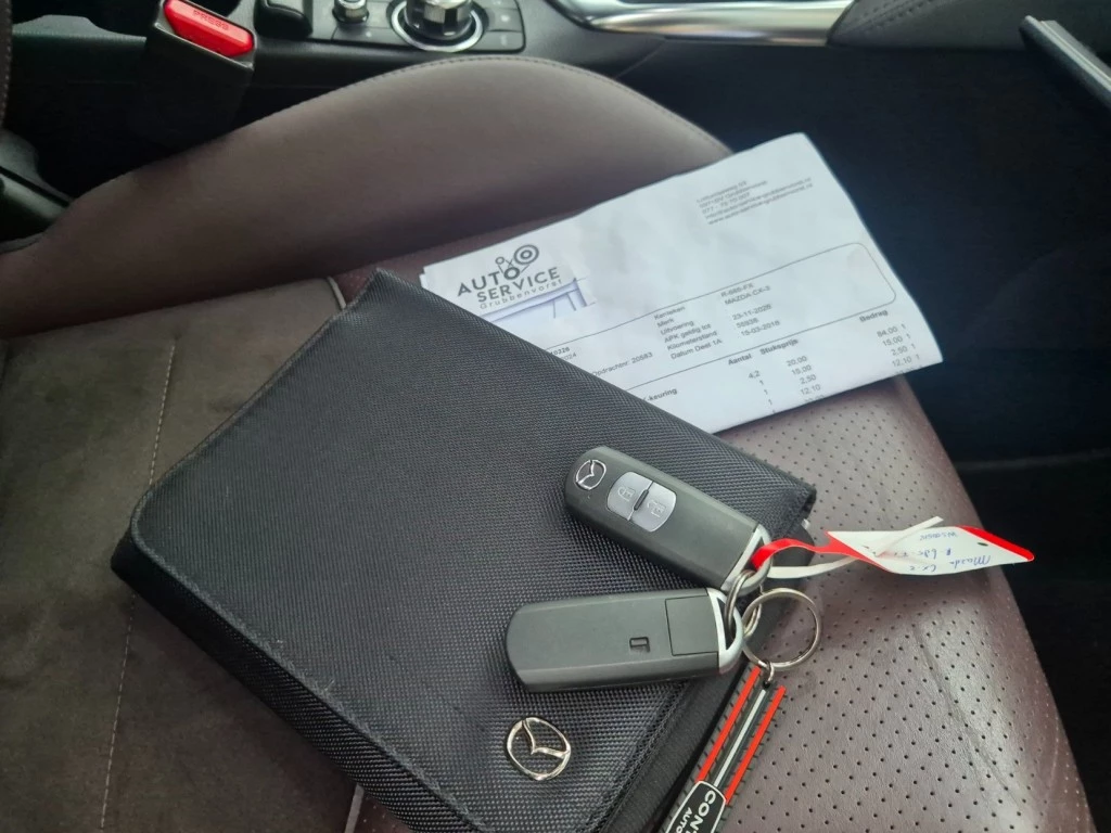 Hoofdafbeelding Mazda CX-3