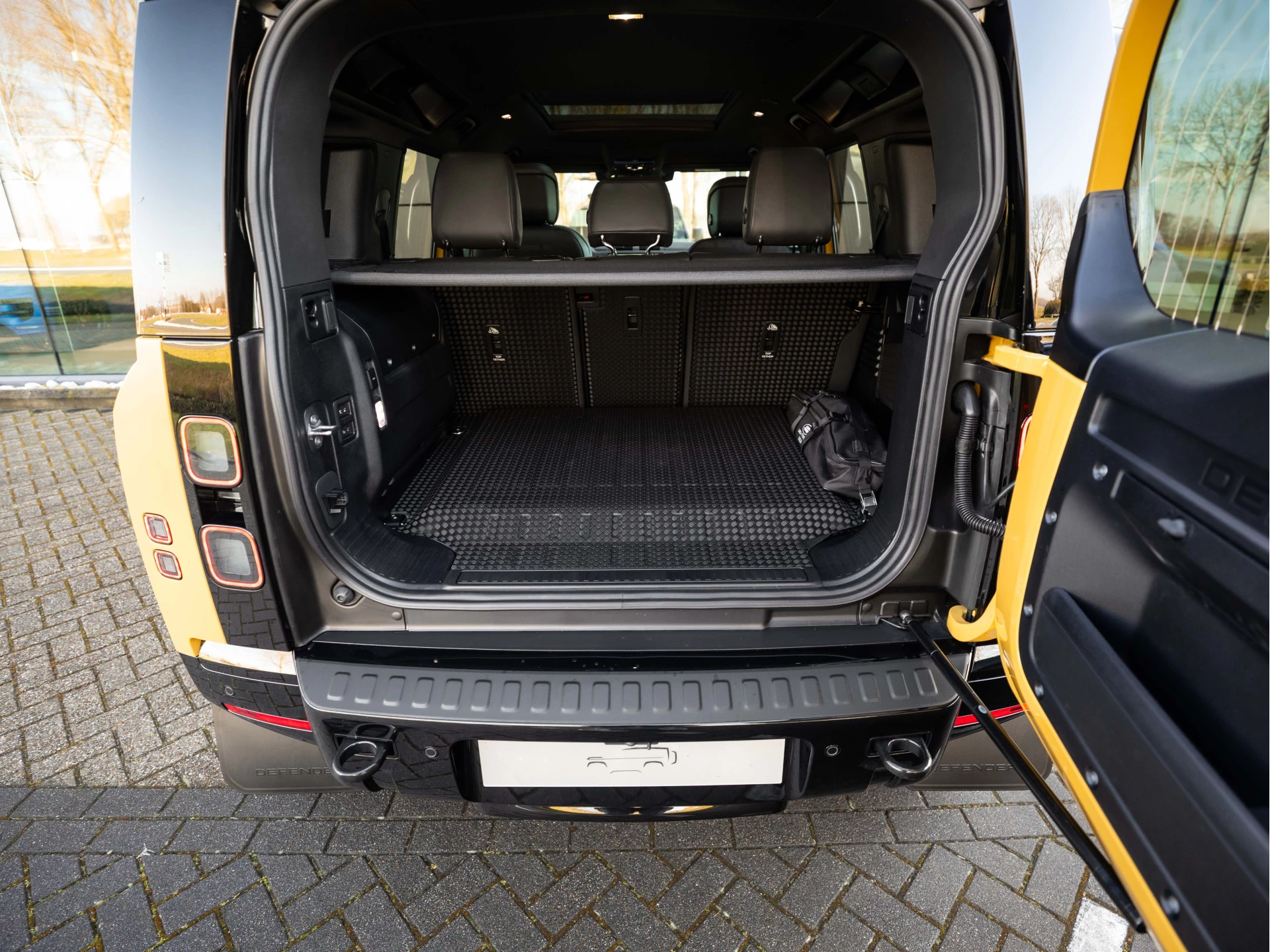 Hoofdafbeelding Land Rover Defender