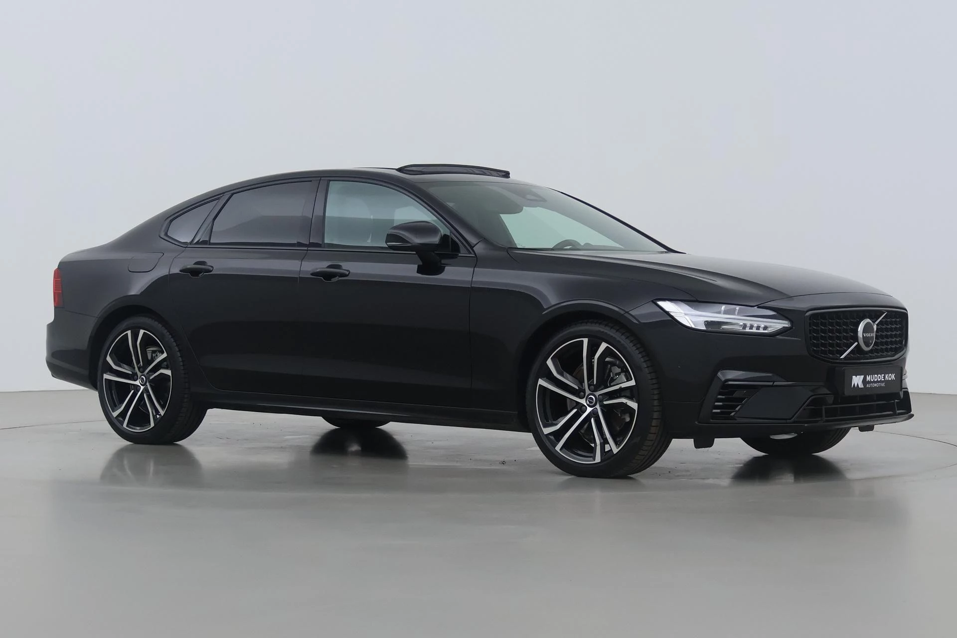 Hoofdafbeelding Volvo S90