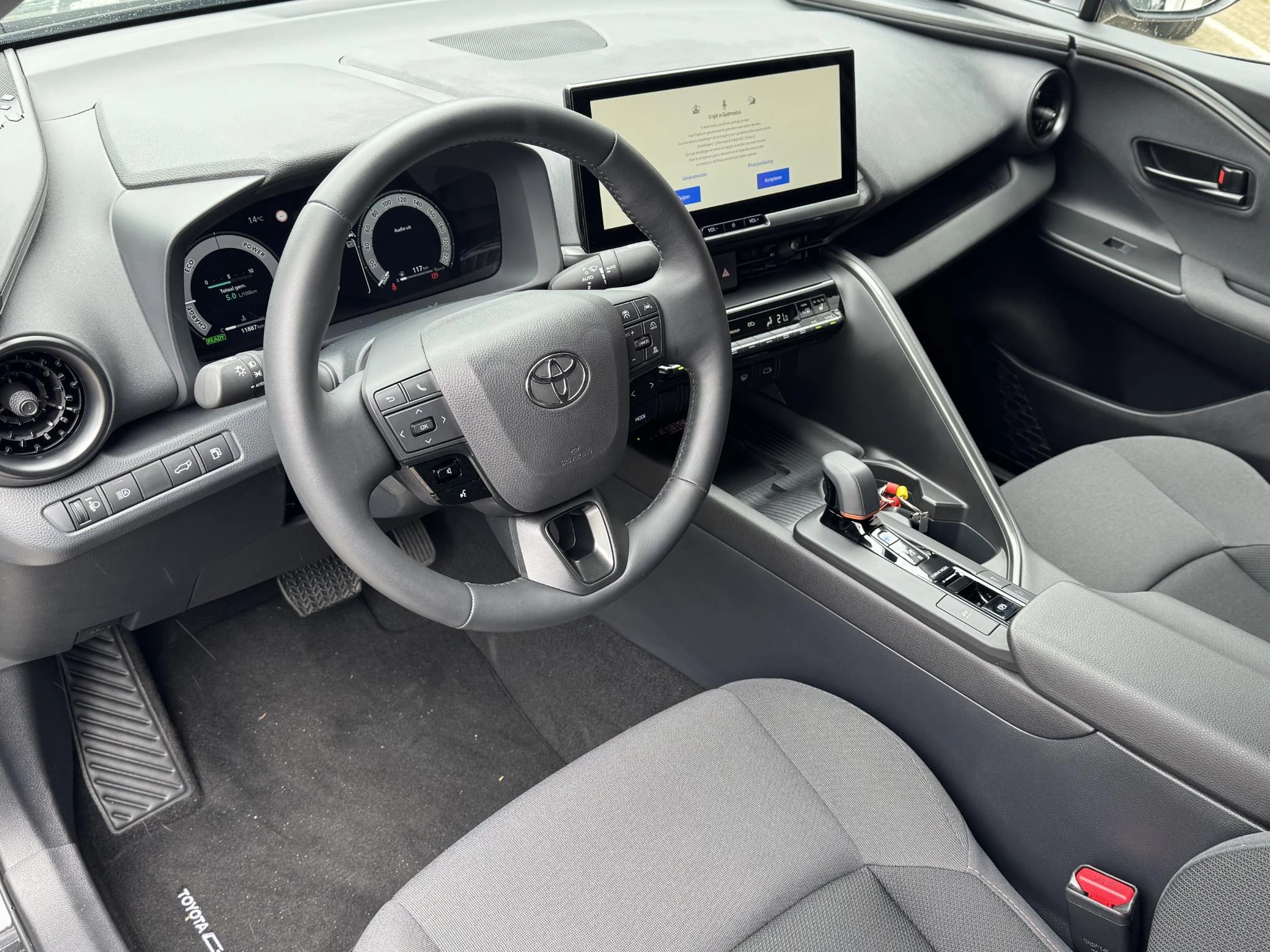 Hoofdafbeelding Toyota C-HR