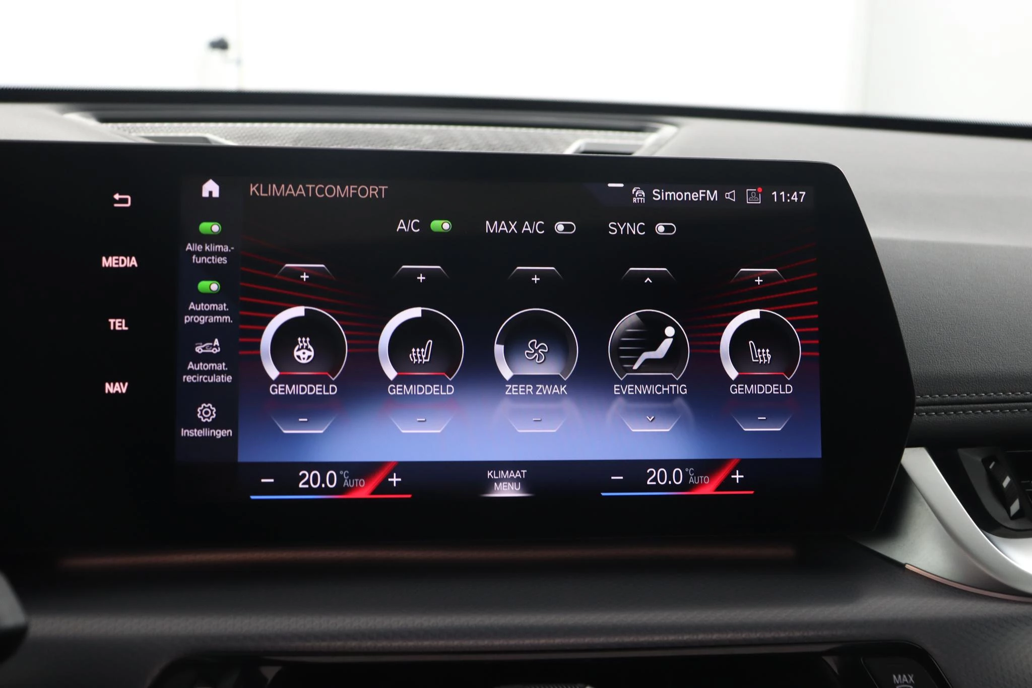 Hoofdafbeelding BMW iX1