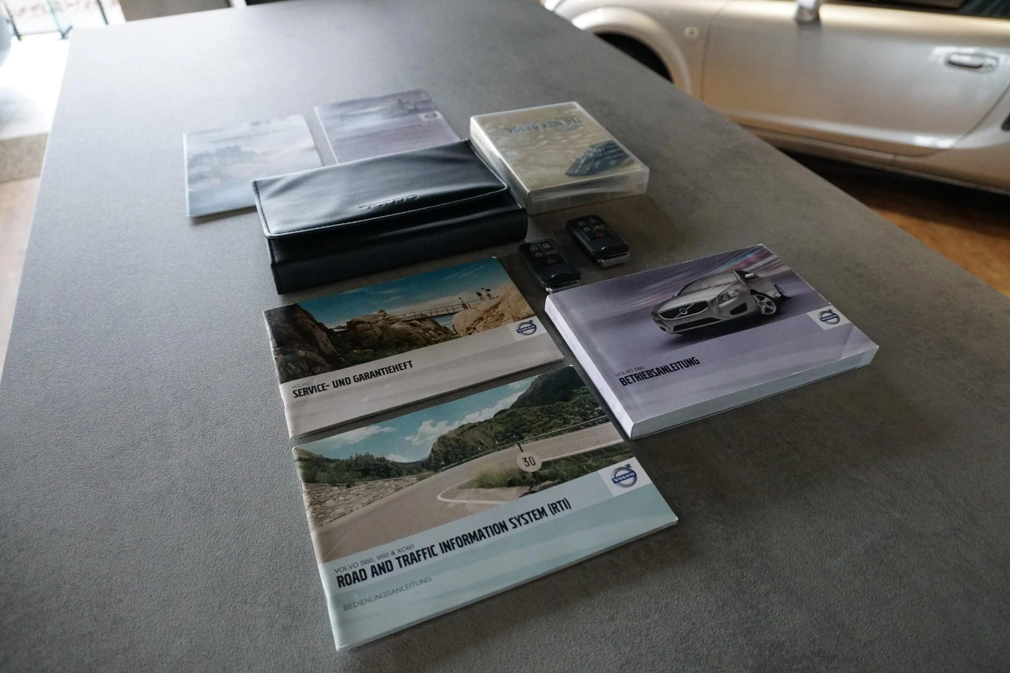 Hoofdafbeelding Volvo S60