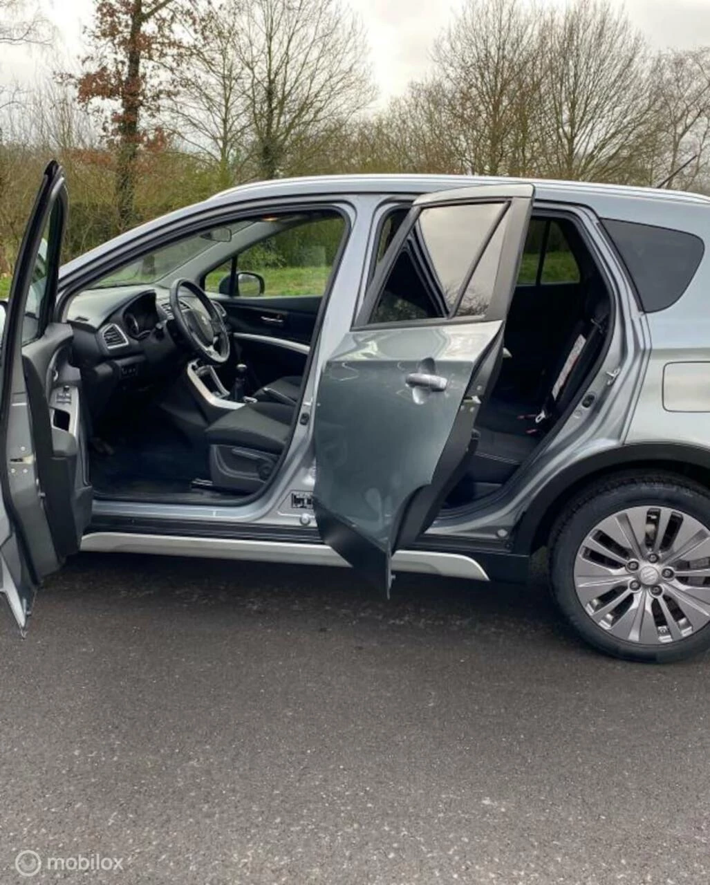 Hoofdafbeelding Suzuki S-Cross