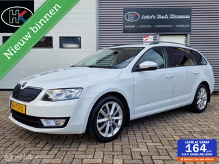 Skoda Octavia Combi 1.2TSi 110pk H6 GT Ambition Businessline