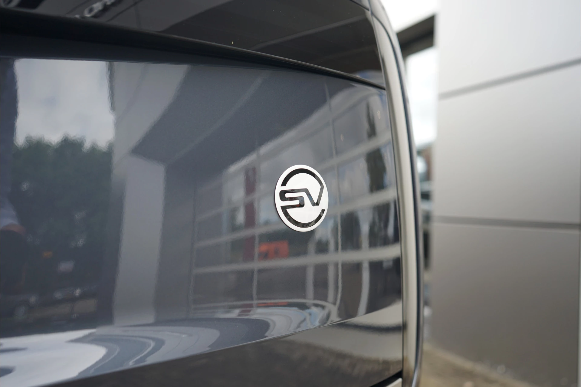 Hoofdafbeelding Land Rover Range Rover