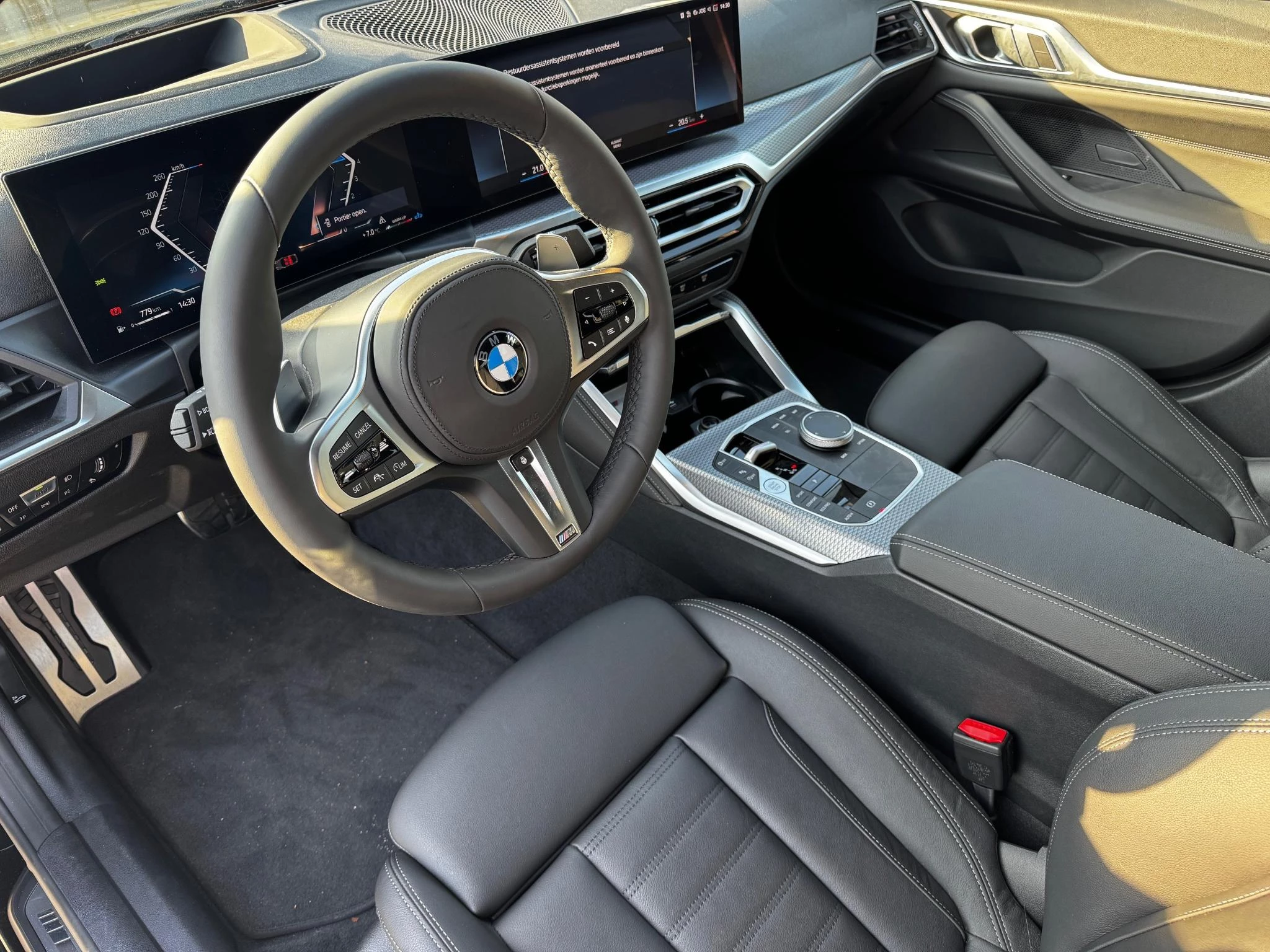 Hoofdafbeelding BMW 4 Serie