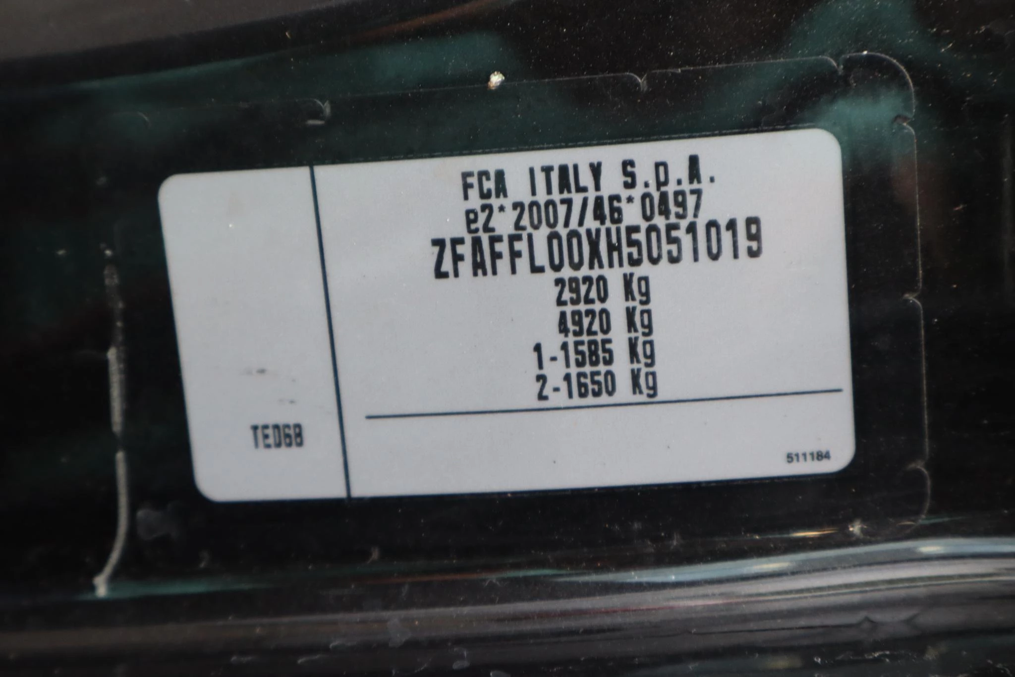 Hoofdafbeelding Fiat Talento