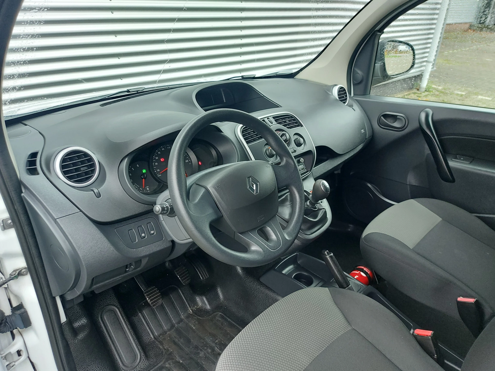 Hoofdafbeelding Renault Kangoo