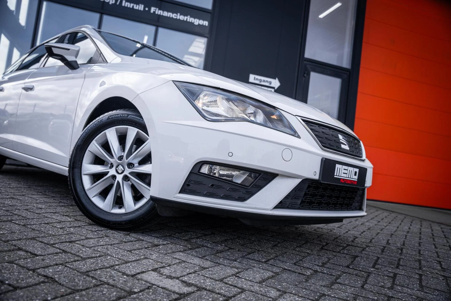 Hoofdafbeelding SEAT Leon