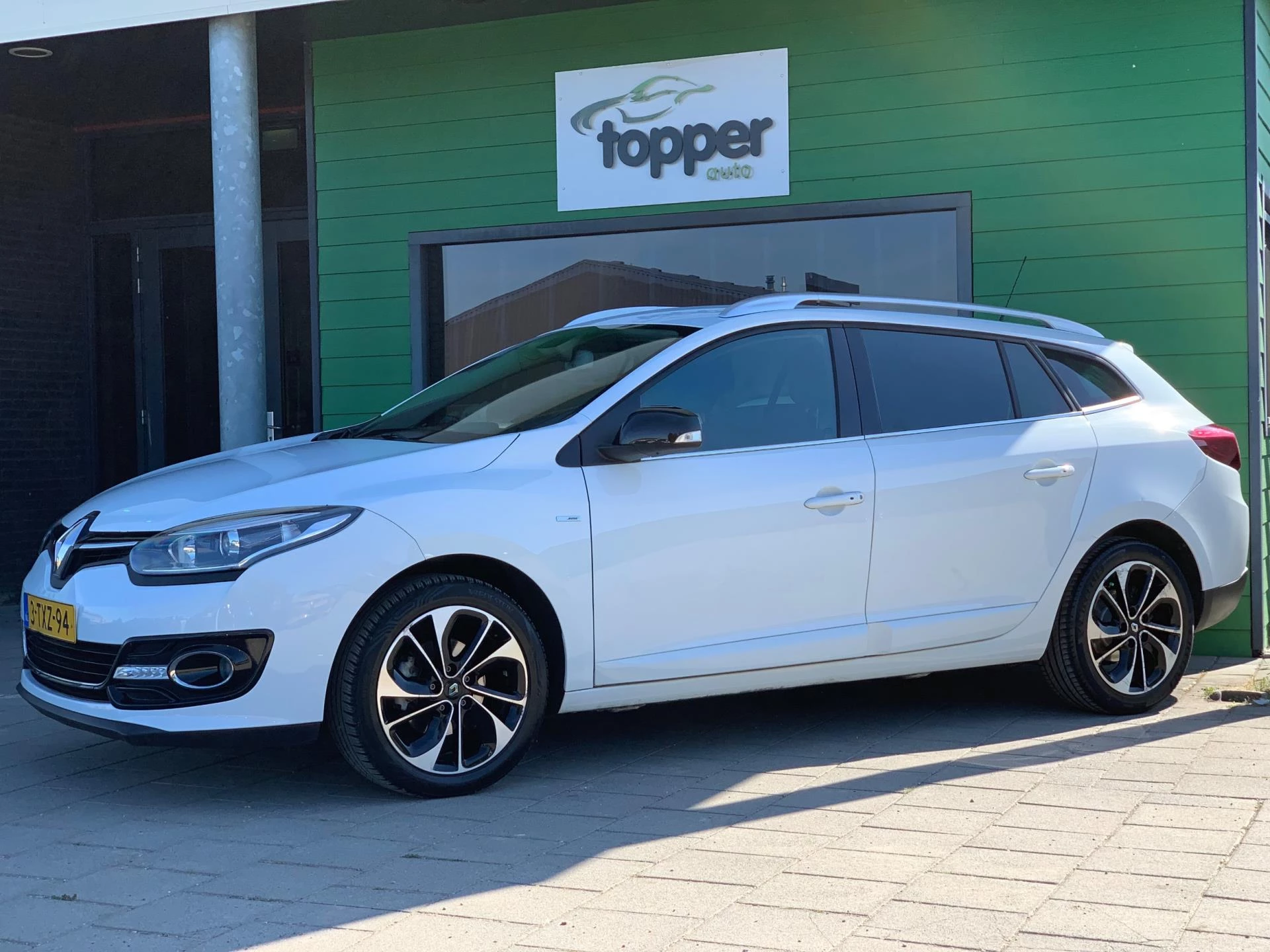 Hoofdafbeelding Renault Mégane Estate