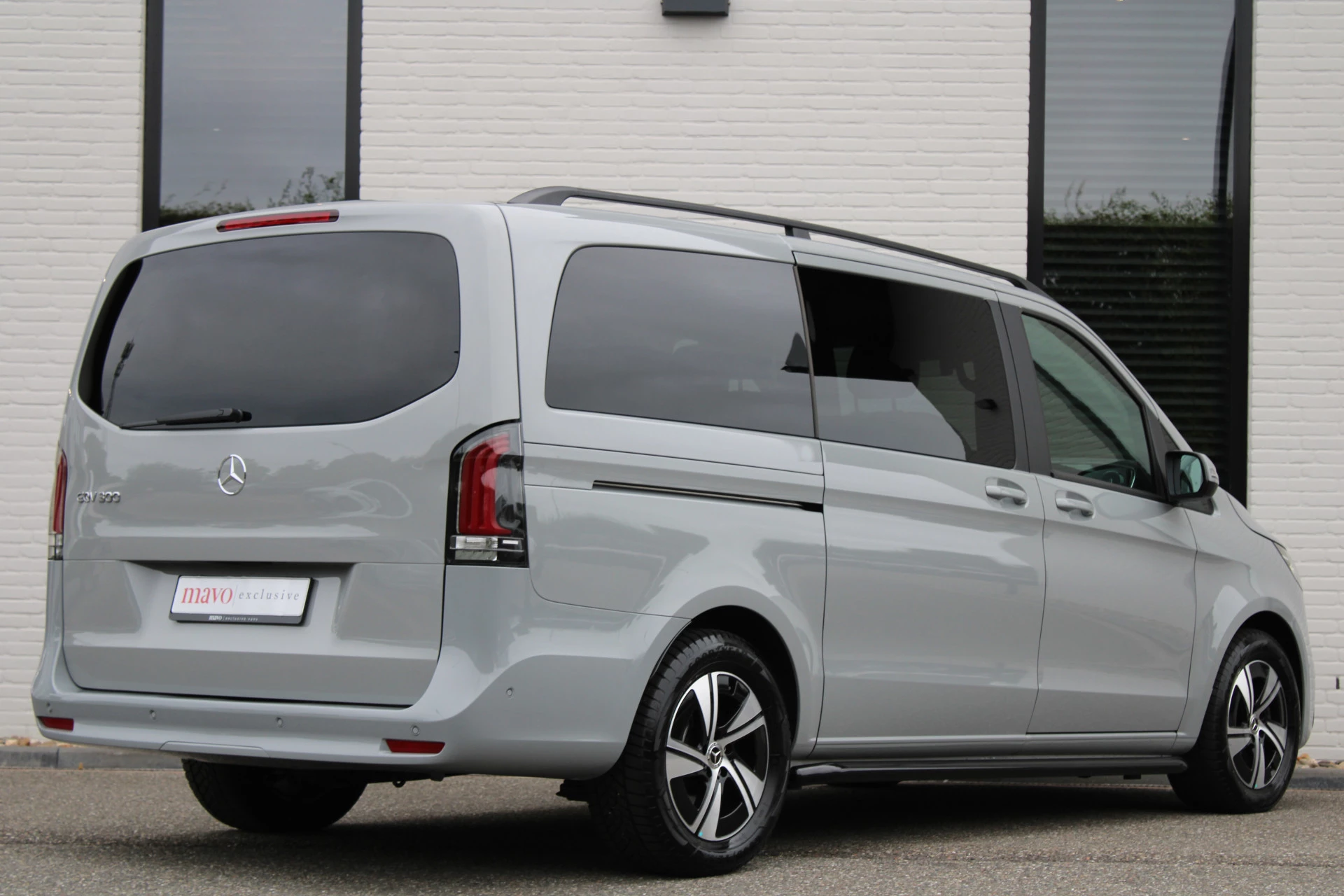 Hoofdafbeelding Mercedes-Benz EQV