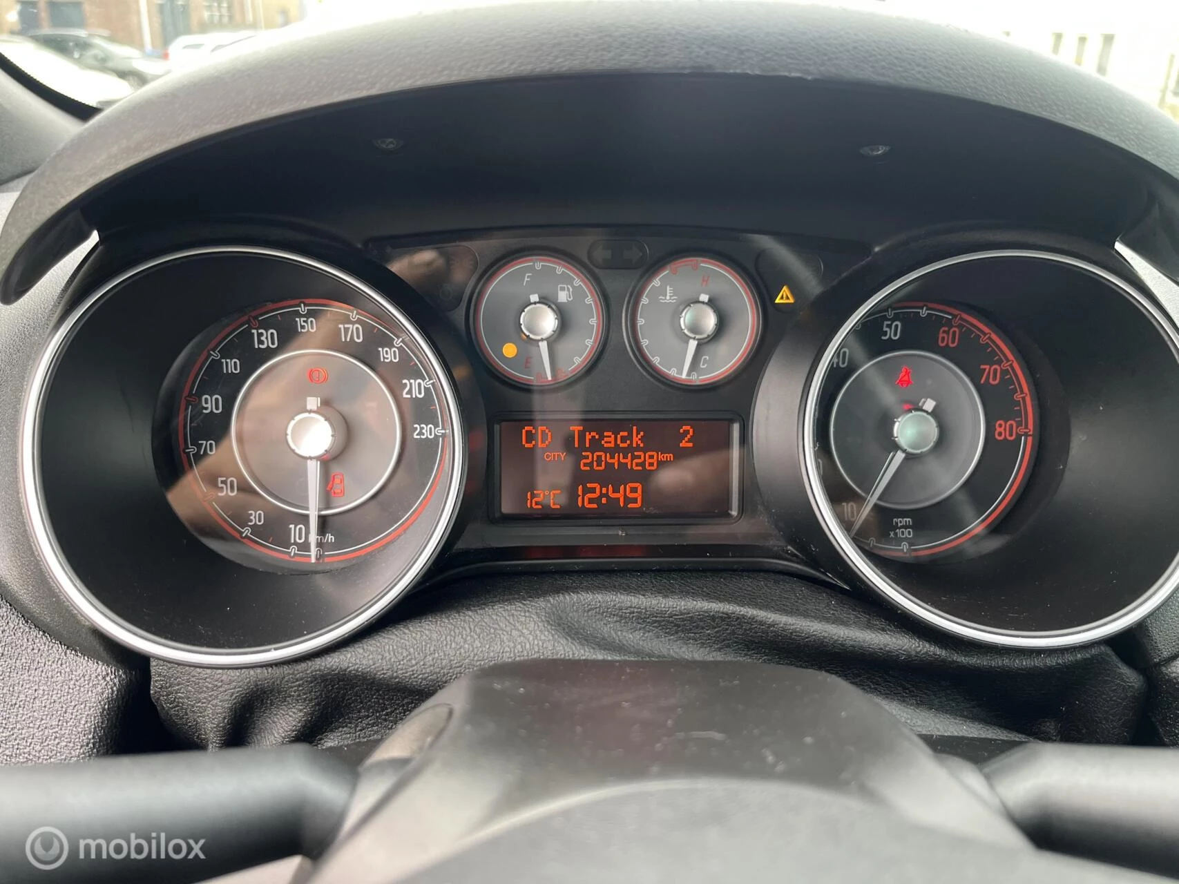 Hoofdafbeelding Fiat Punto