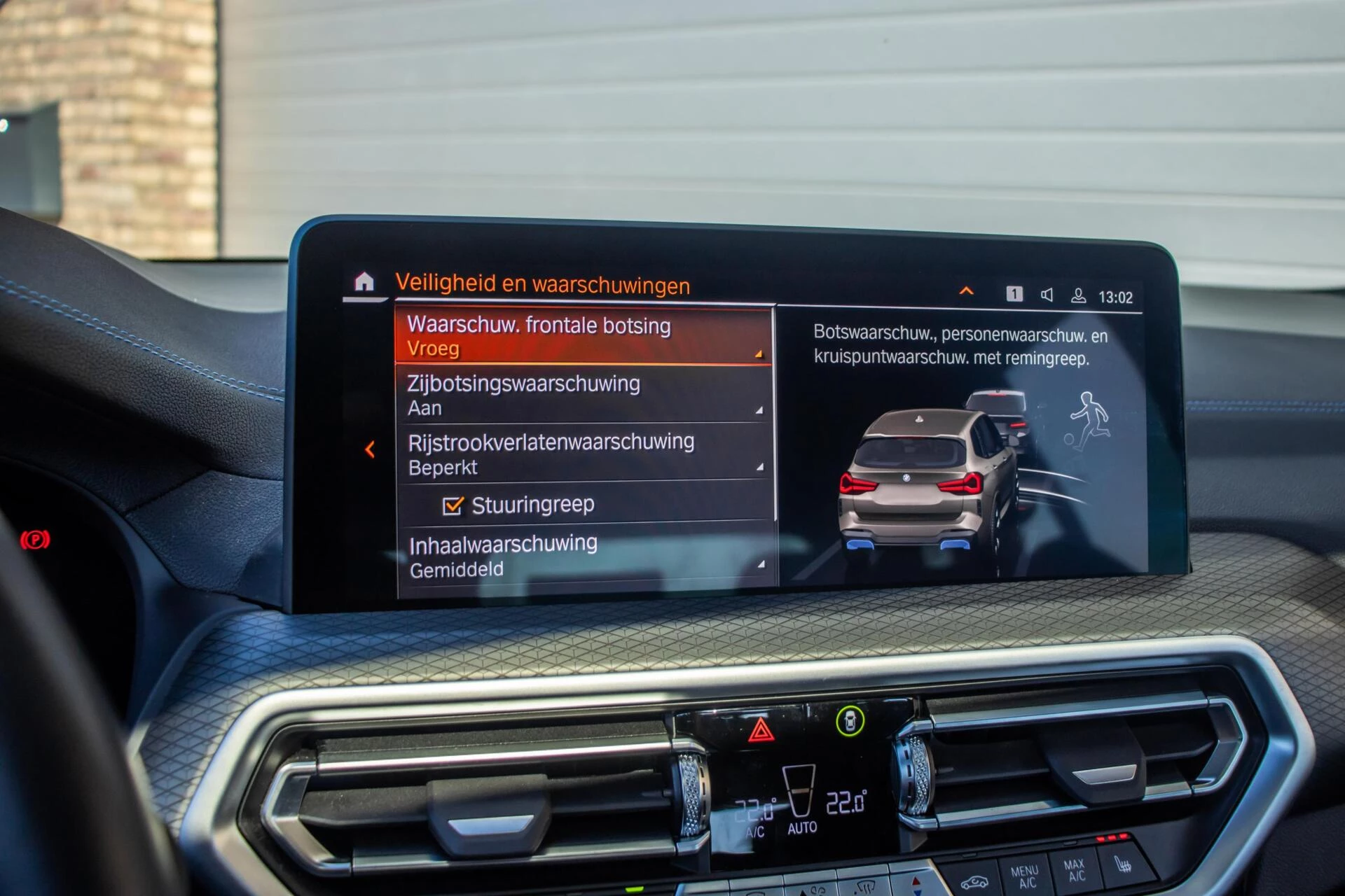 Hoofdafbeelding BMW iX3