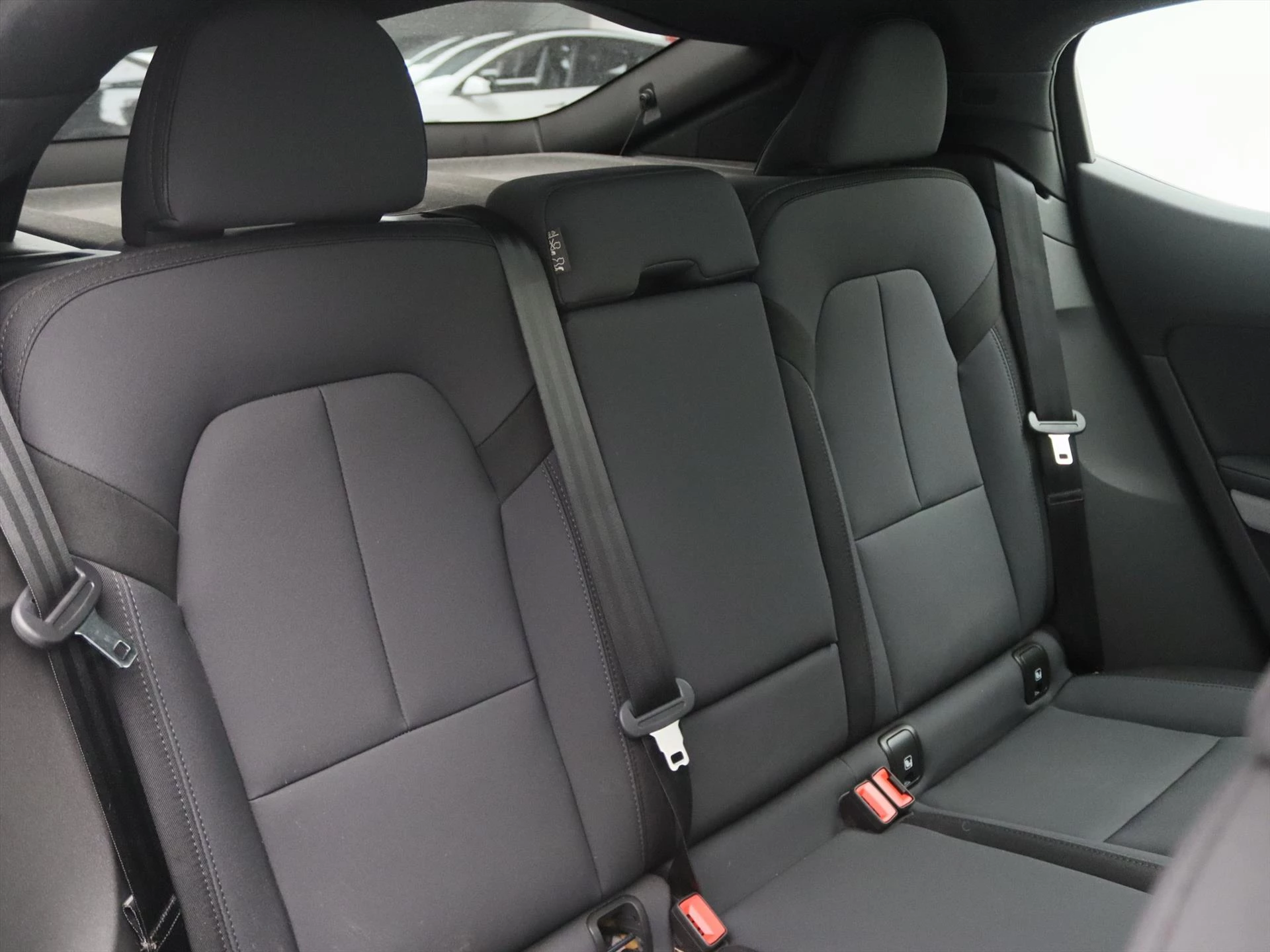 Hoofdafbeelding Polestar 2