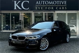 BMW 5 Serie Touring 520i High Exec. M-Sport! | Shadow | Pano |