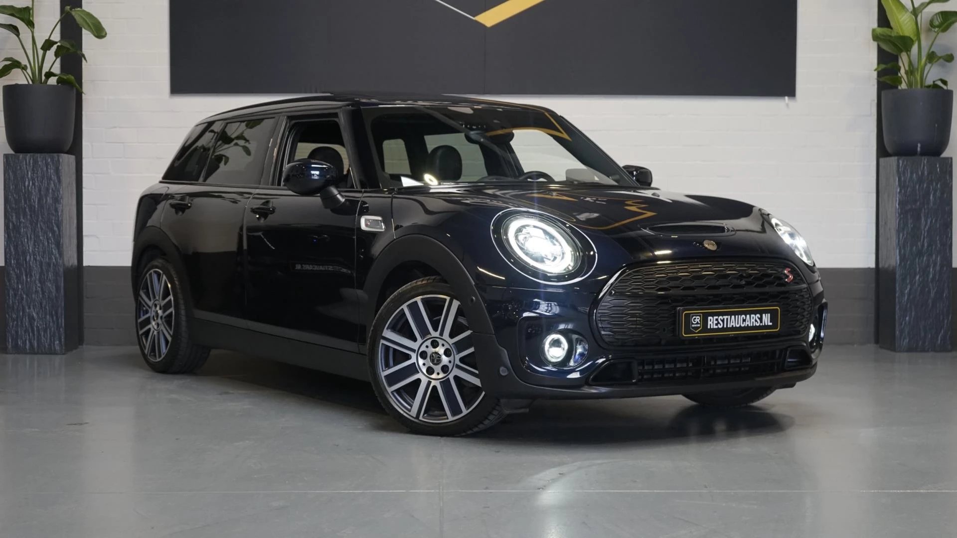 Hoofdafbeelding MINI Clubman