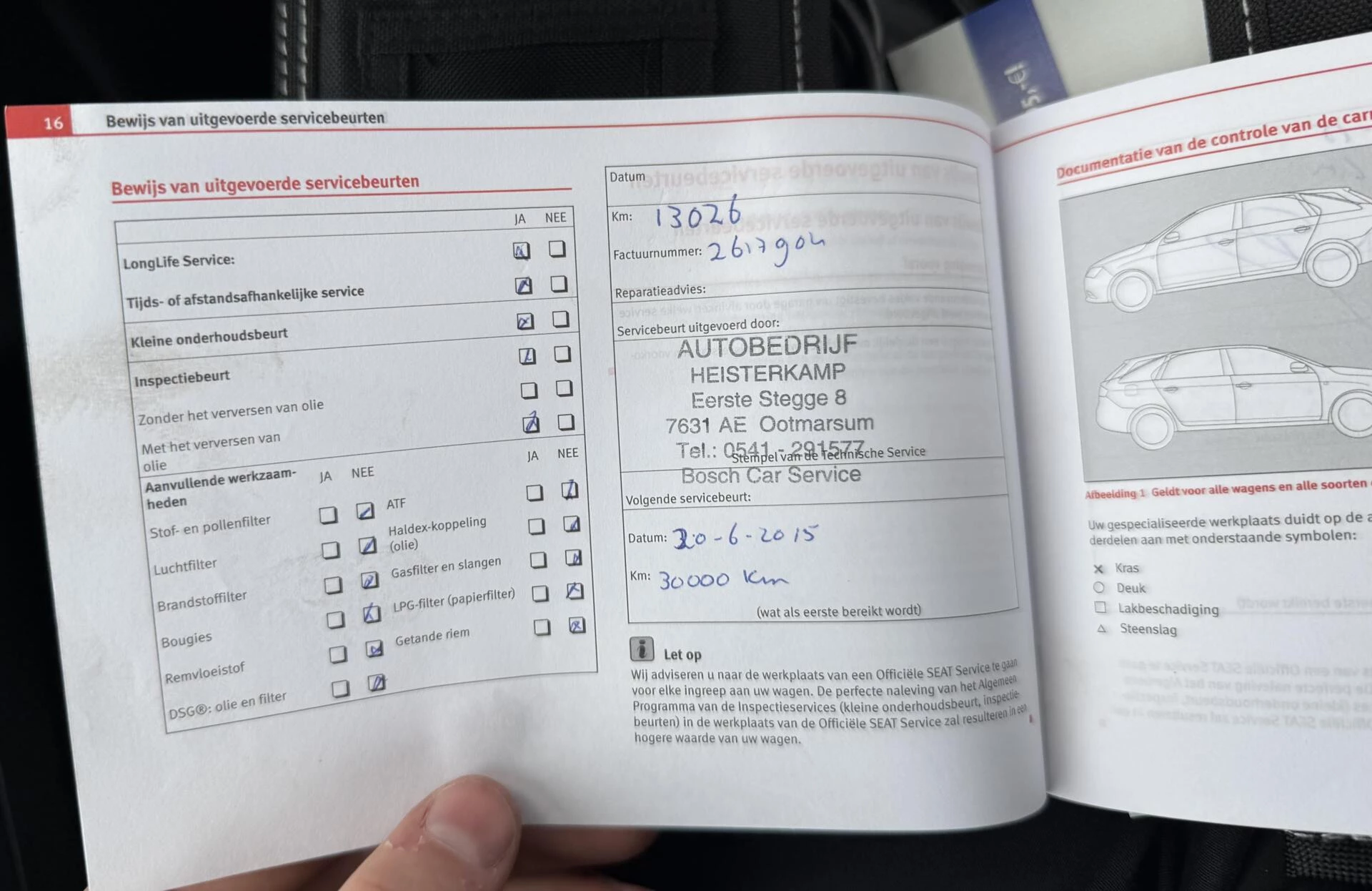 Hoofdafbeelding SEAT Mii