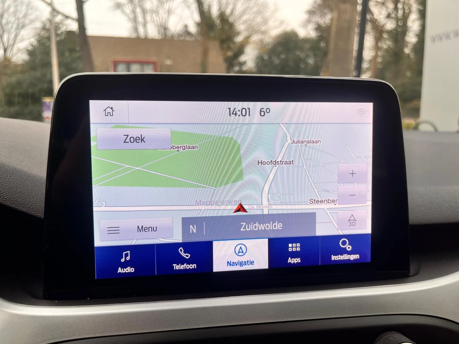 Hoofdafbeelding Ford Focus