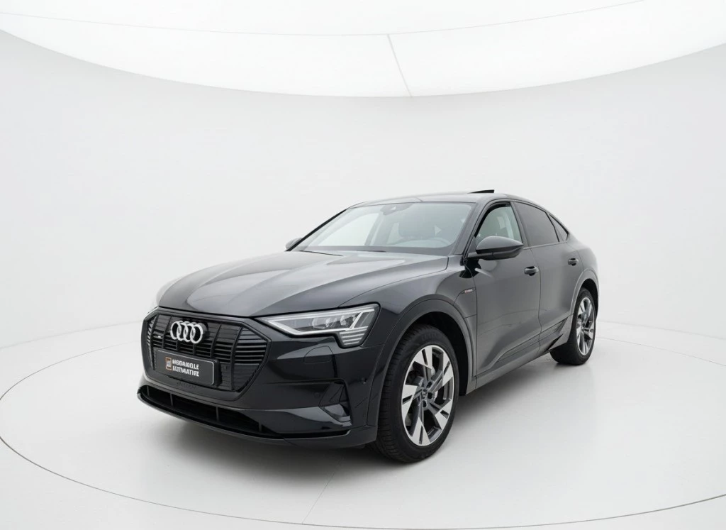 Hoofdafbeelding Audi e-tron