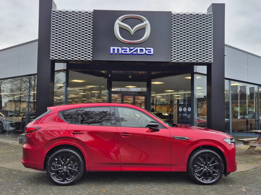 Hoofdafbeelding Mazda CX-60