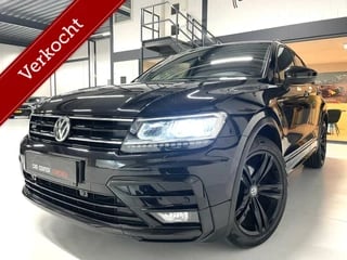 Volkswagen Tiguan 1.5 TSI R-Line Black Style/ LED/ CarPlay/ 19''LMV