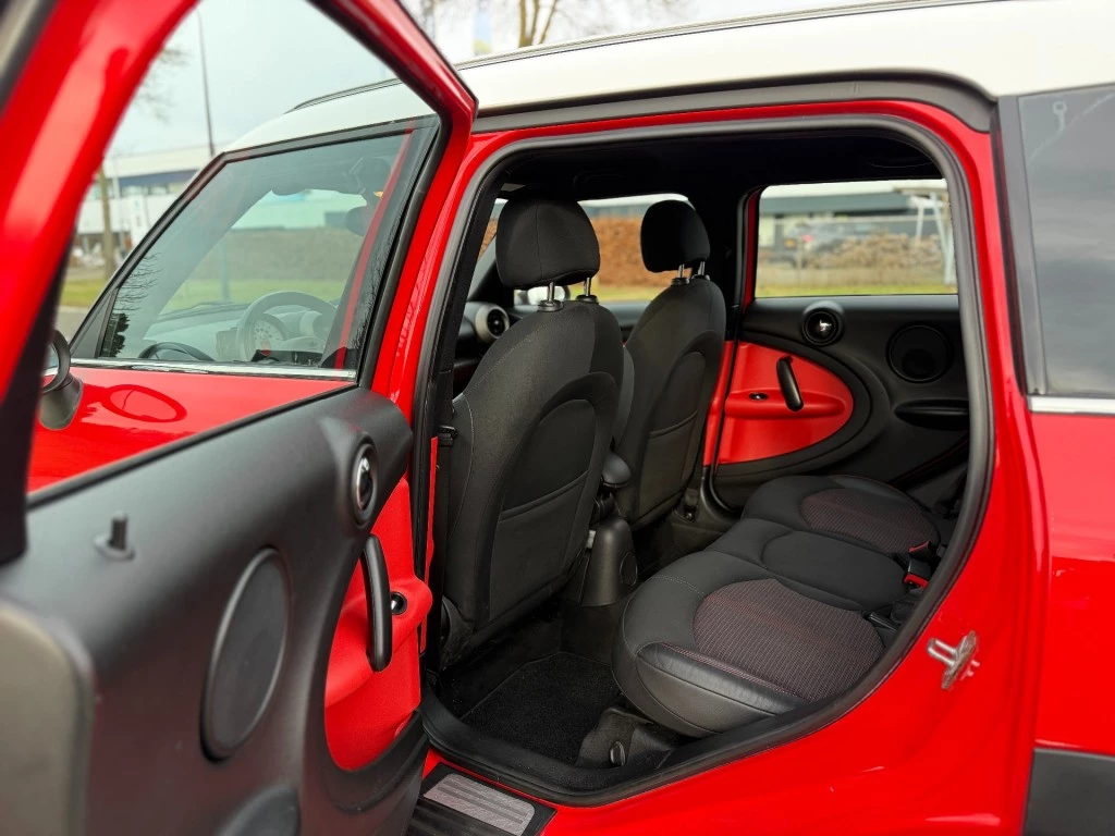 Hoofdafbeelding MINI Countryman