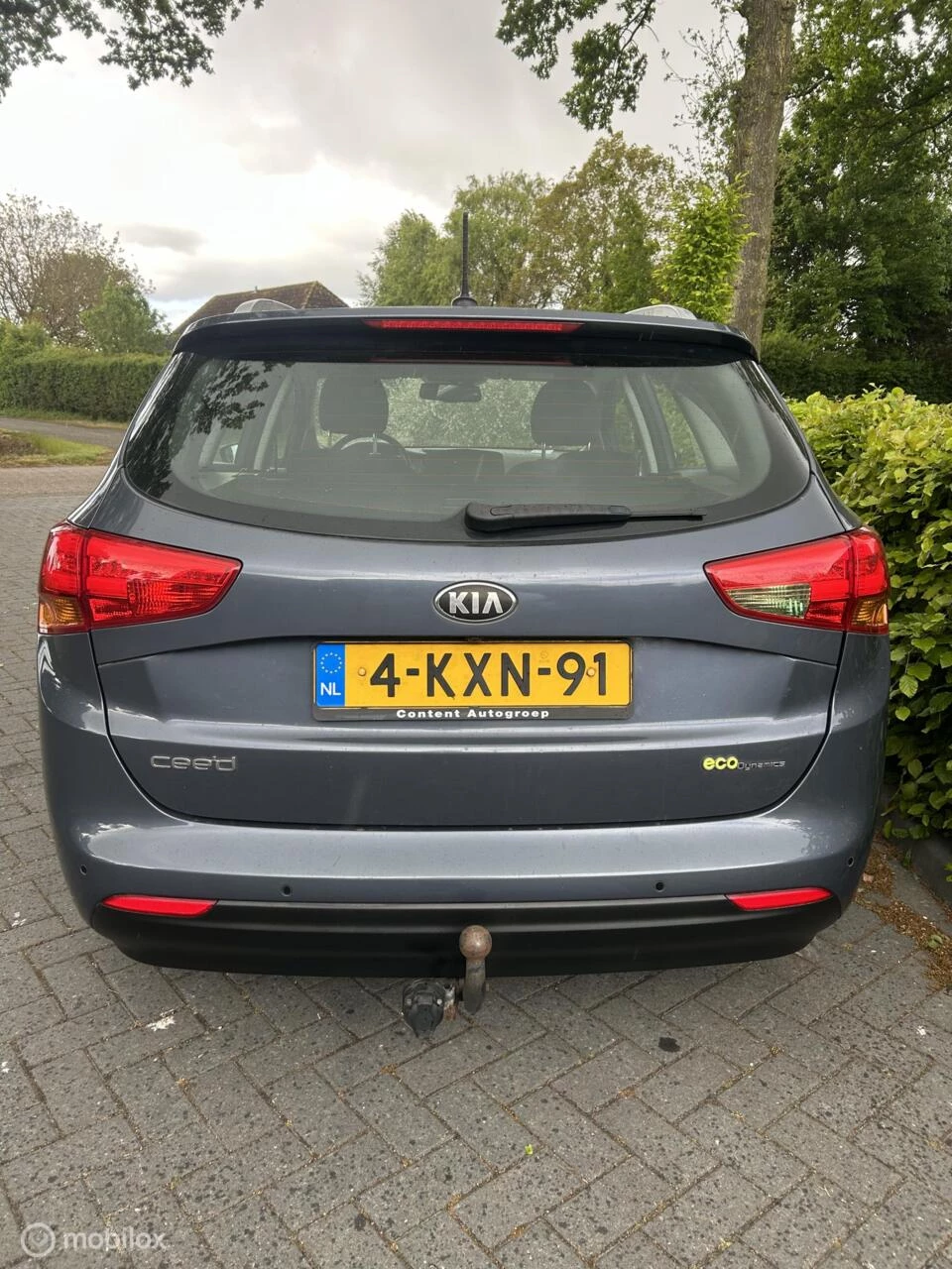 Hoofdafbeelding Kia cee'd