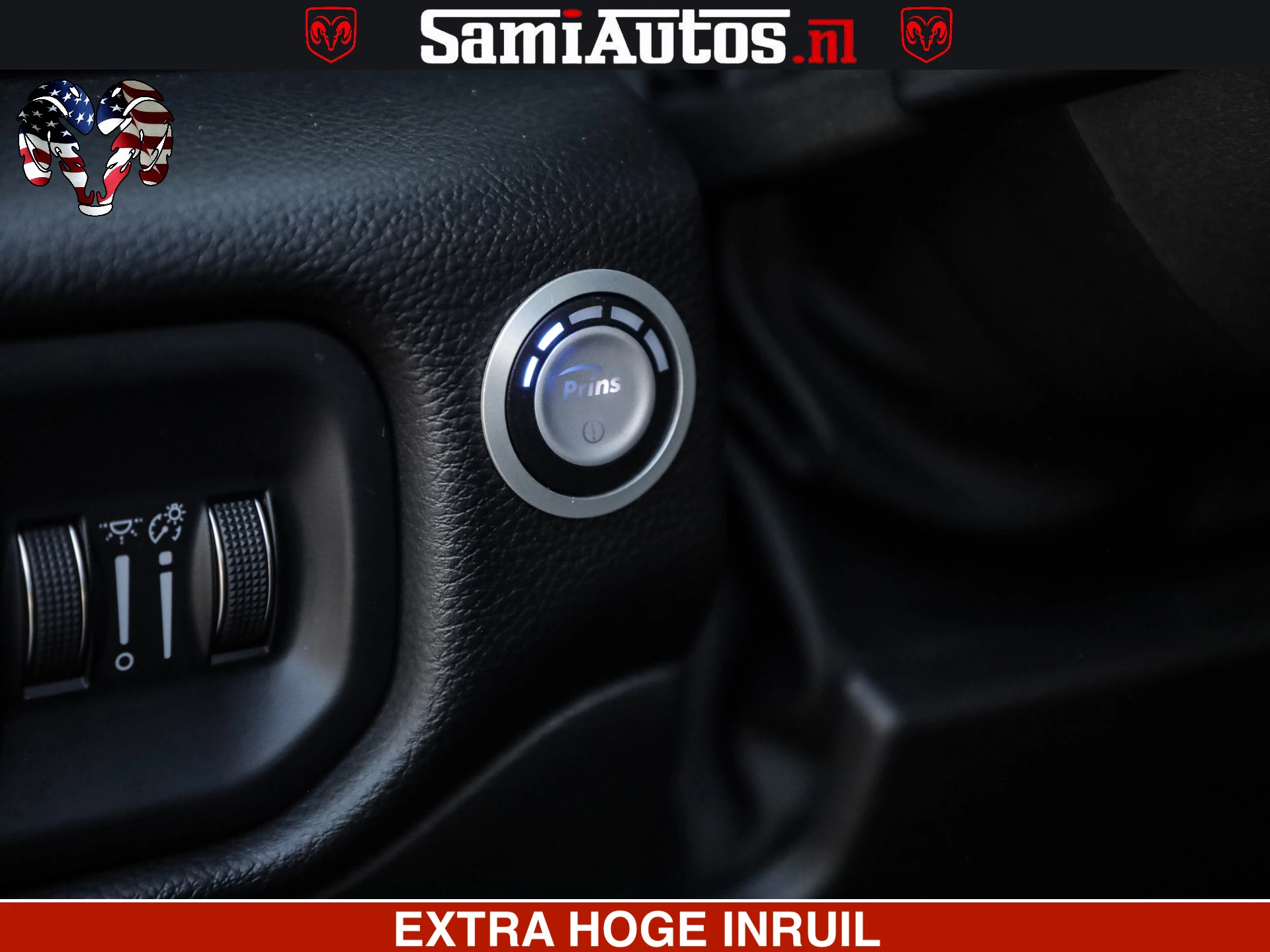 Hoofdafbeelding Dodge Ram 1500