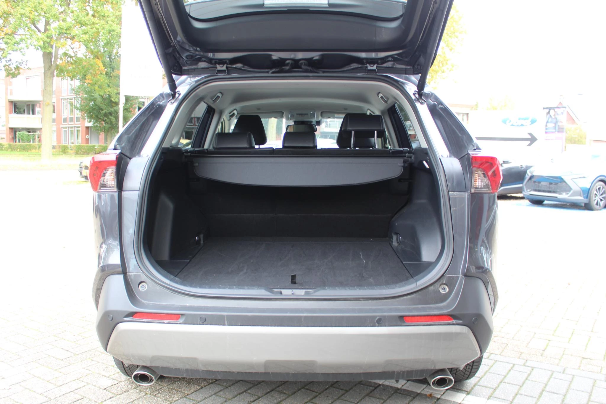 Hoofdafbeelding Toyota RAV4