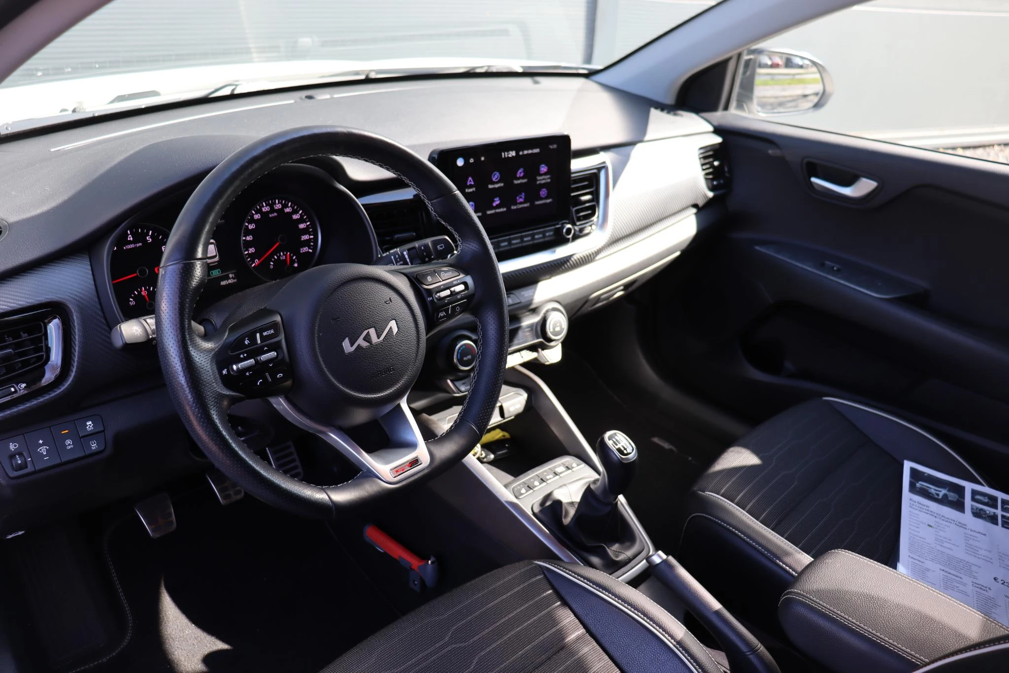 Hoofdafbeelding Kia Stonic