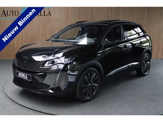 Peugeot 3008 1.2 Hybrid 136 GT Black Pack - Pano - Massage - Elektr. stoel - Focal sound - 360 Camera