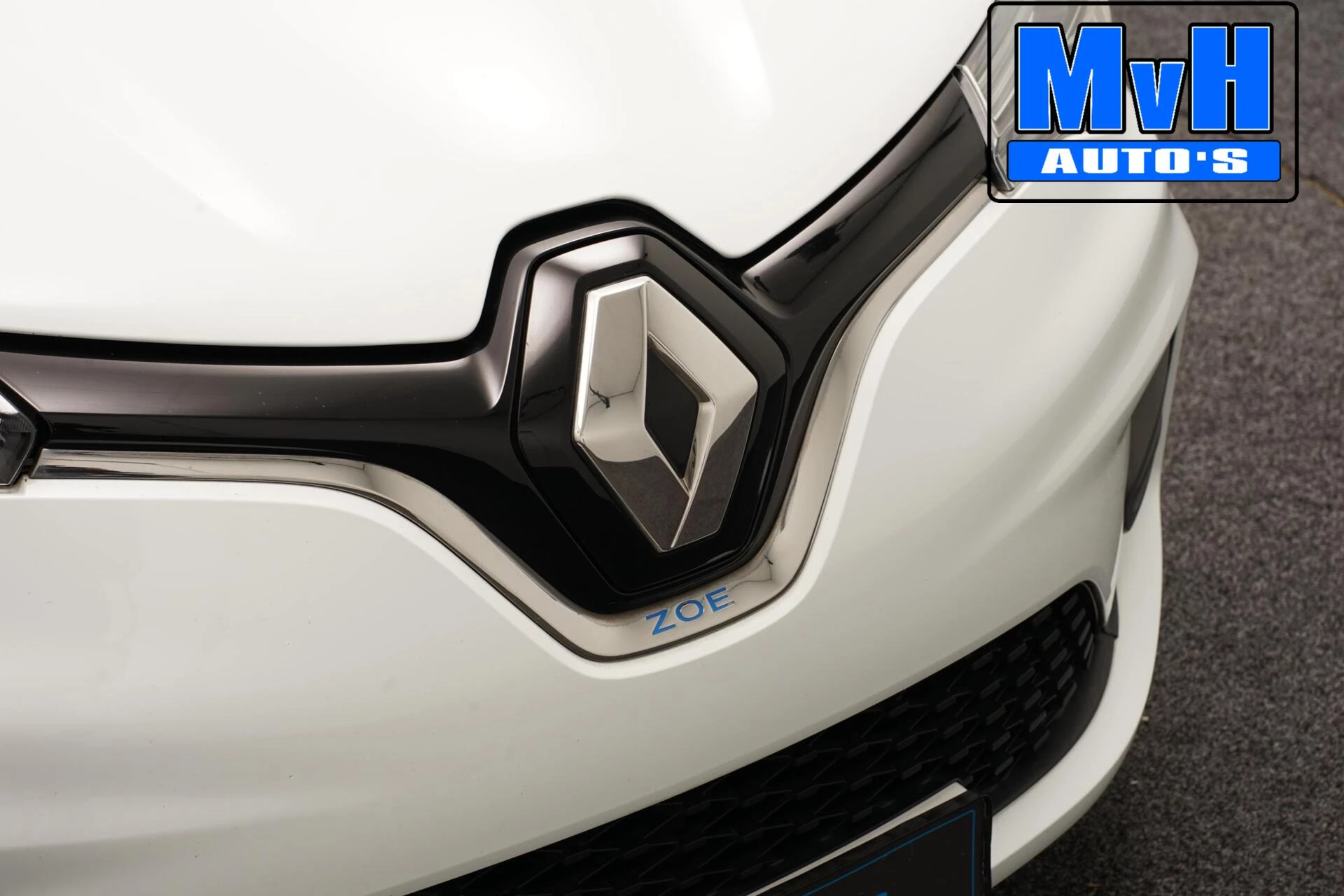 Hoofdafbeelding Renault ZOE
