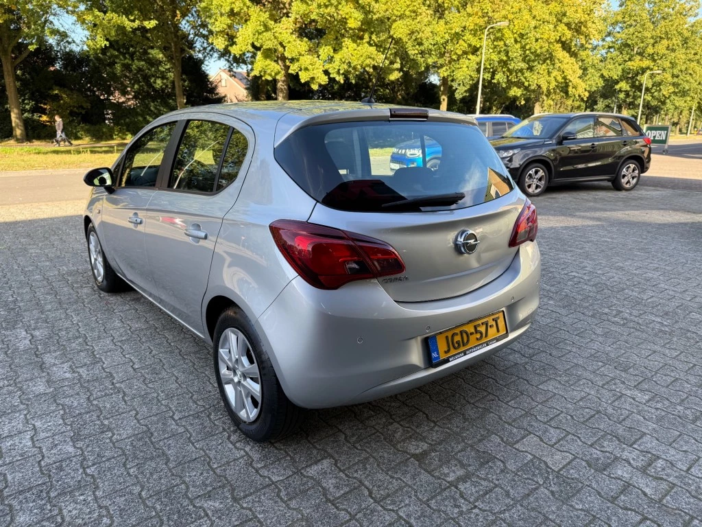 Hoofdafbeelding Opel Corsa-e