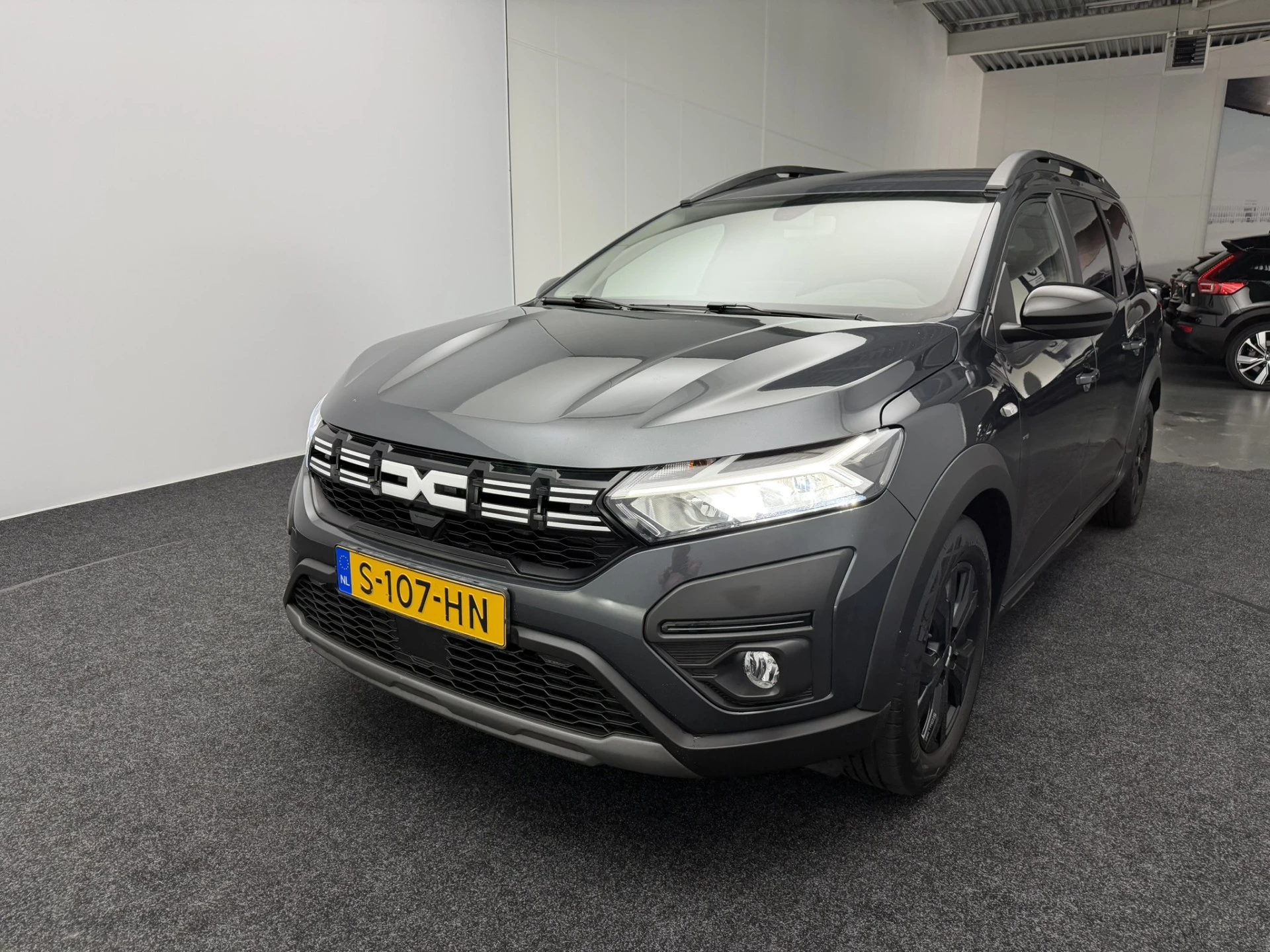Hoofdafbeelding Dacia Jogger