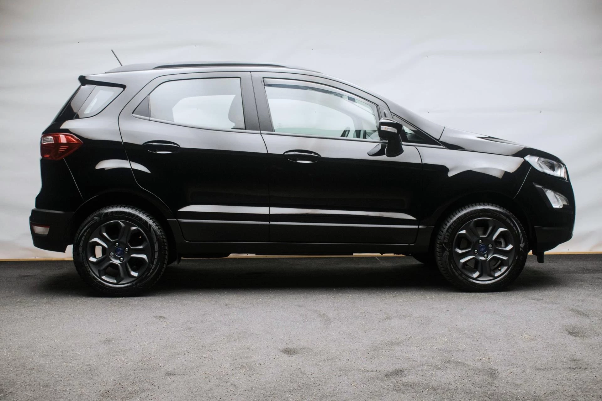 Hoofdafbeelding Ford EcoSport