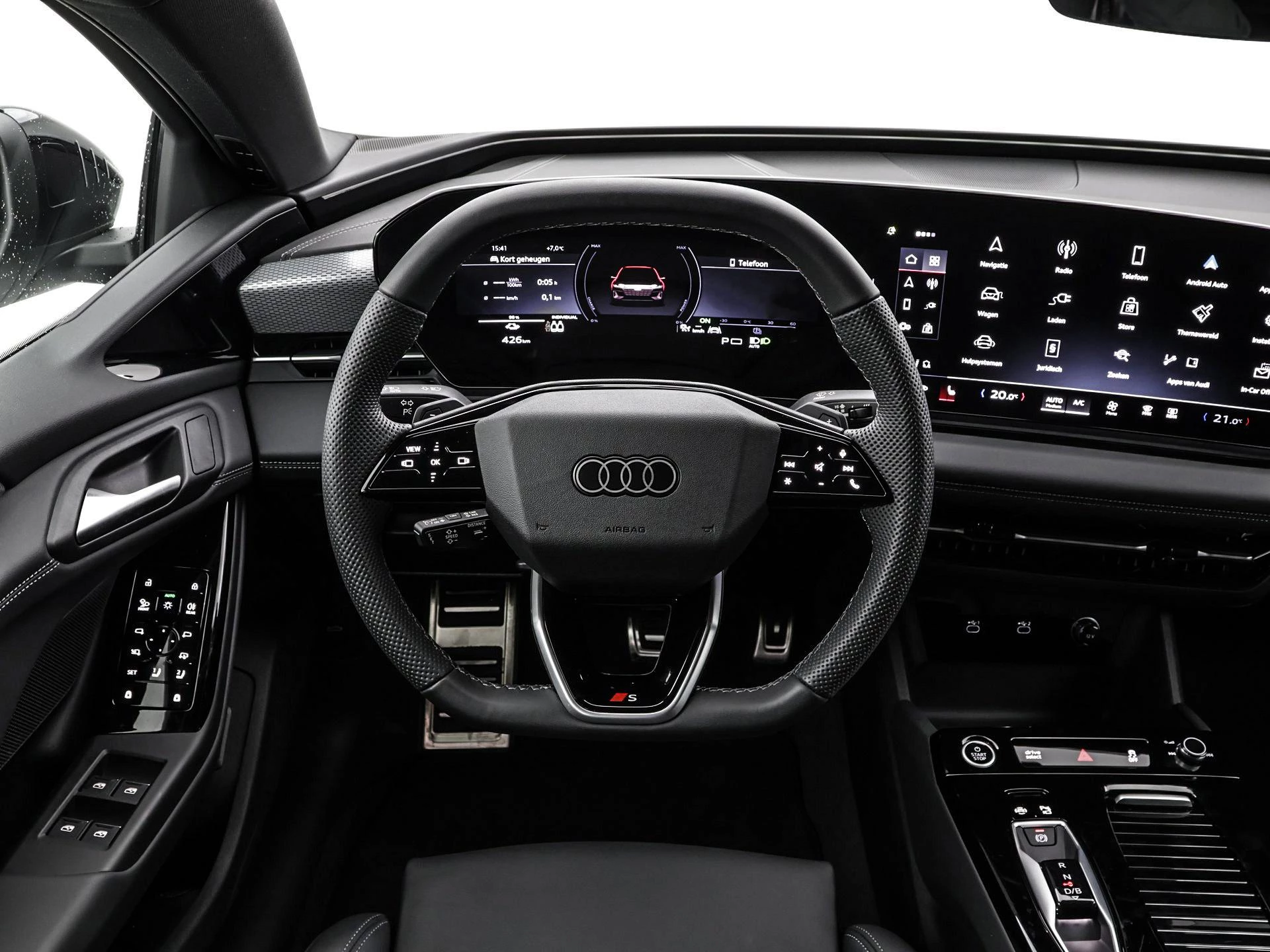 Hoofdafbeelding Audi A6 Sportback e-tron