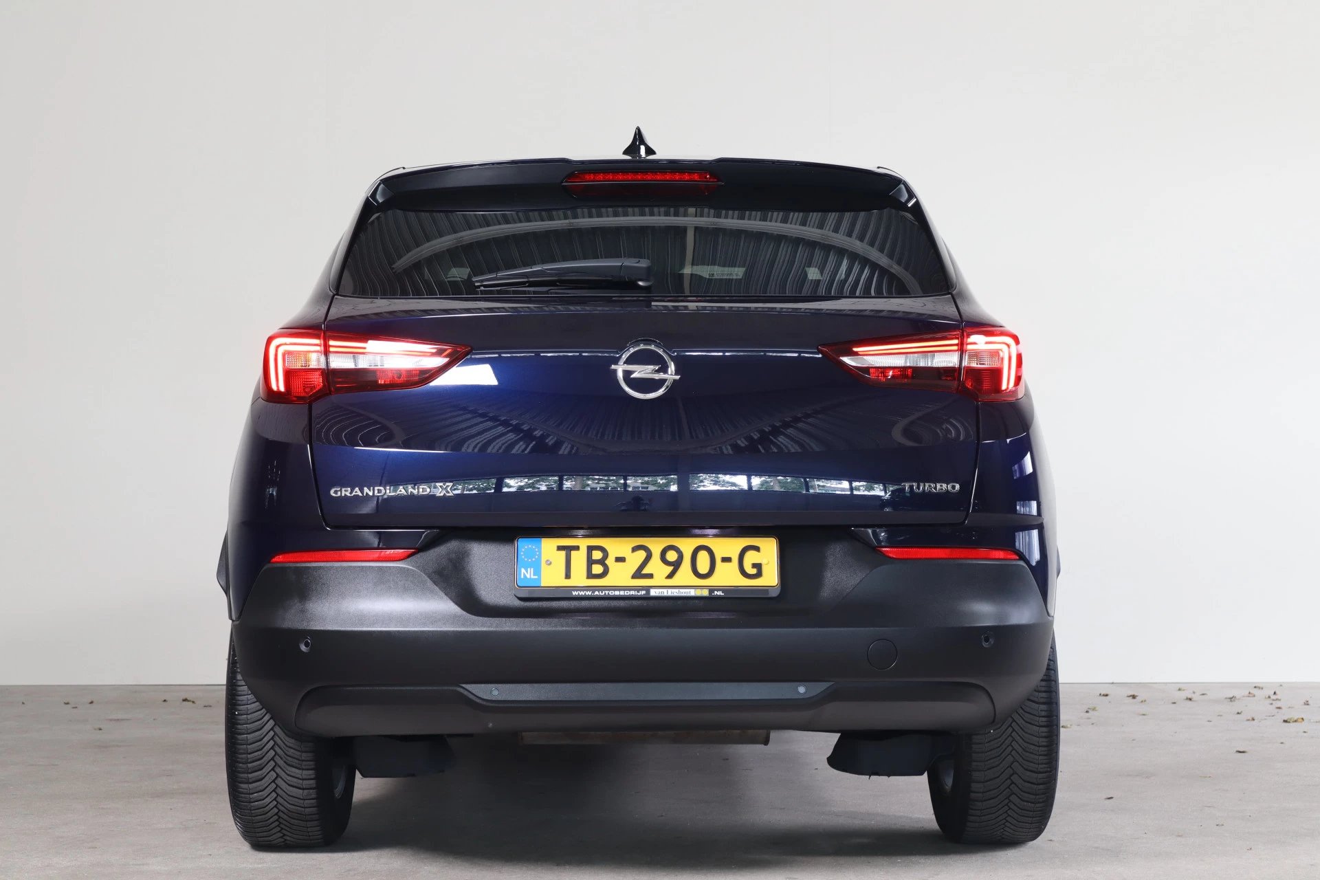 Hoofdafbeelding Opel Grandland X