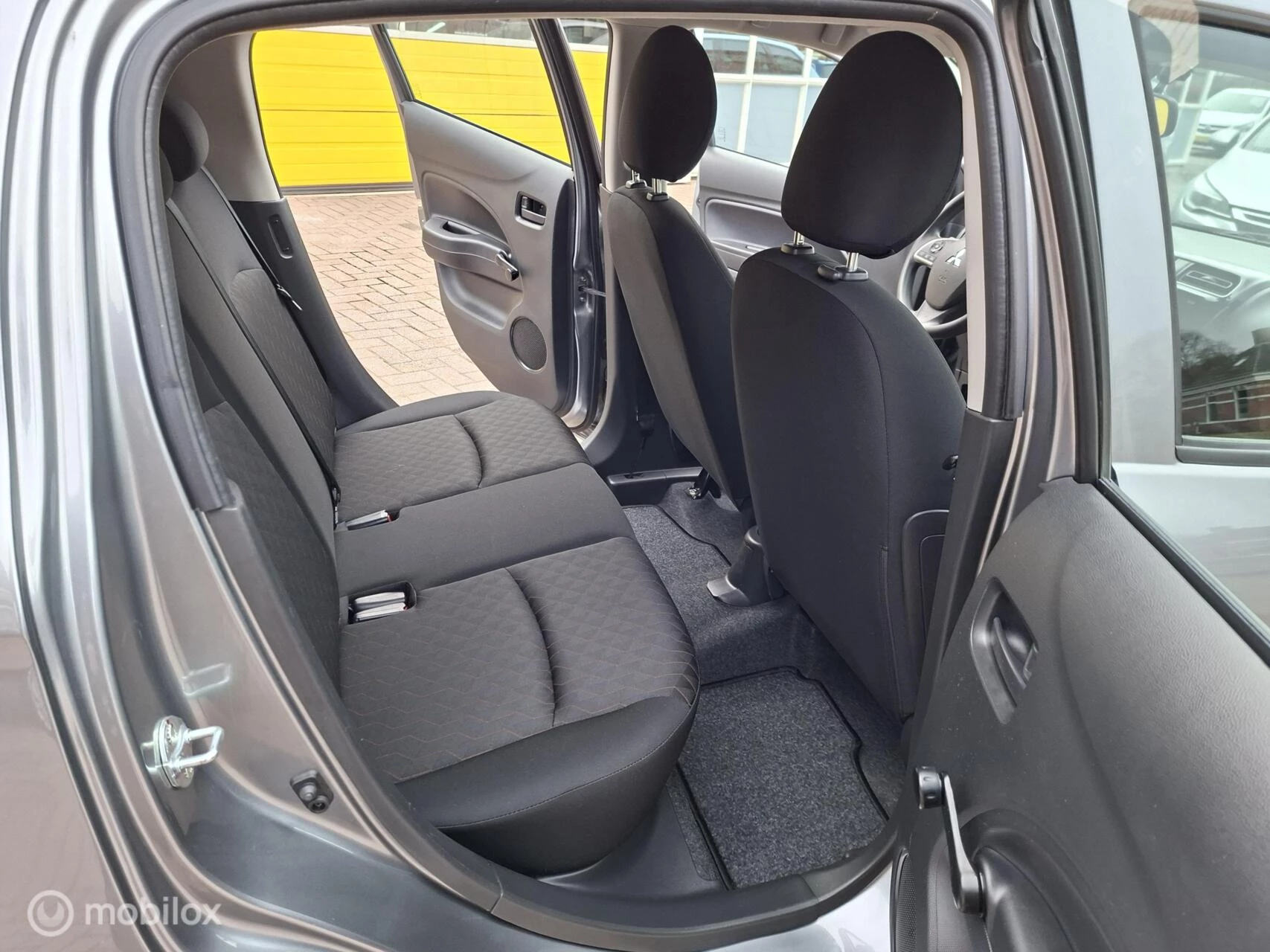 Hoofdafbeelding Mitsubishi Space Star