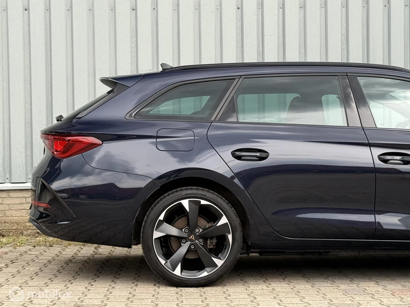 Hoofdafbeelding CUPRA Leon Sportstourer