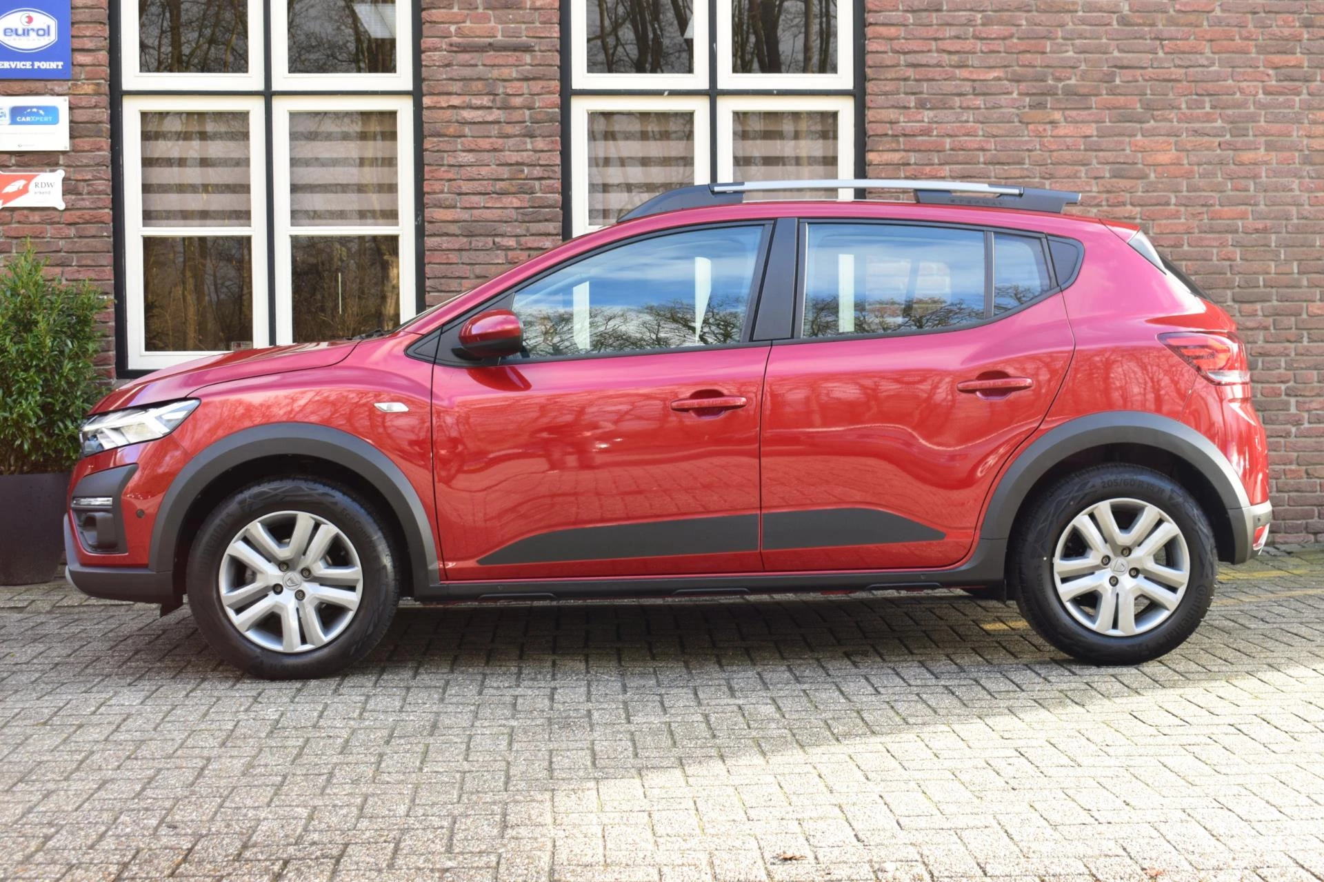 Hoofdafbeelding Dacia Sandero Stepway