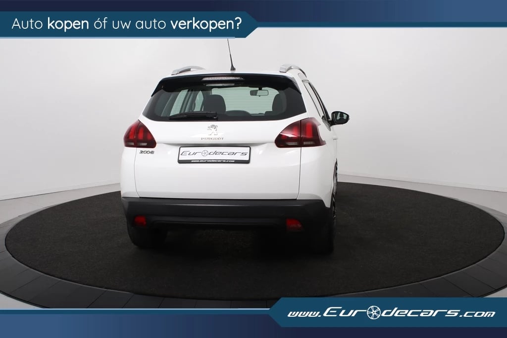 Hoofdafbeelding Peugeot 2008