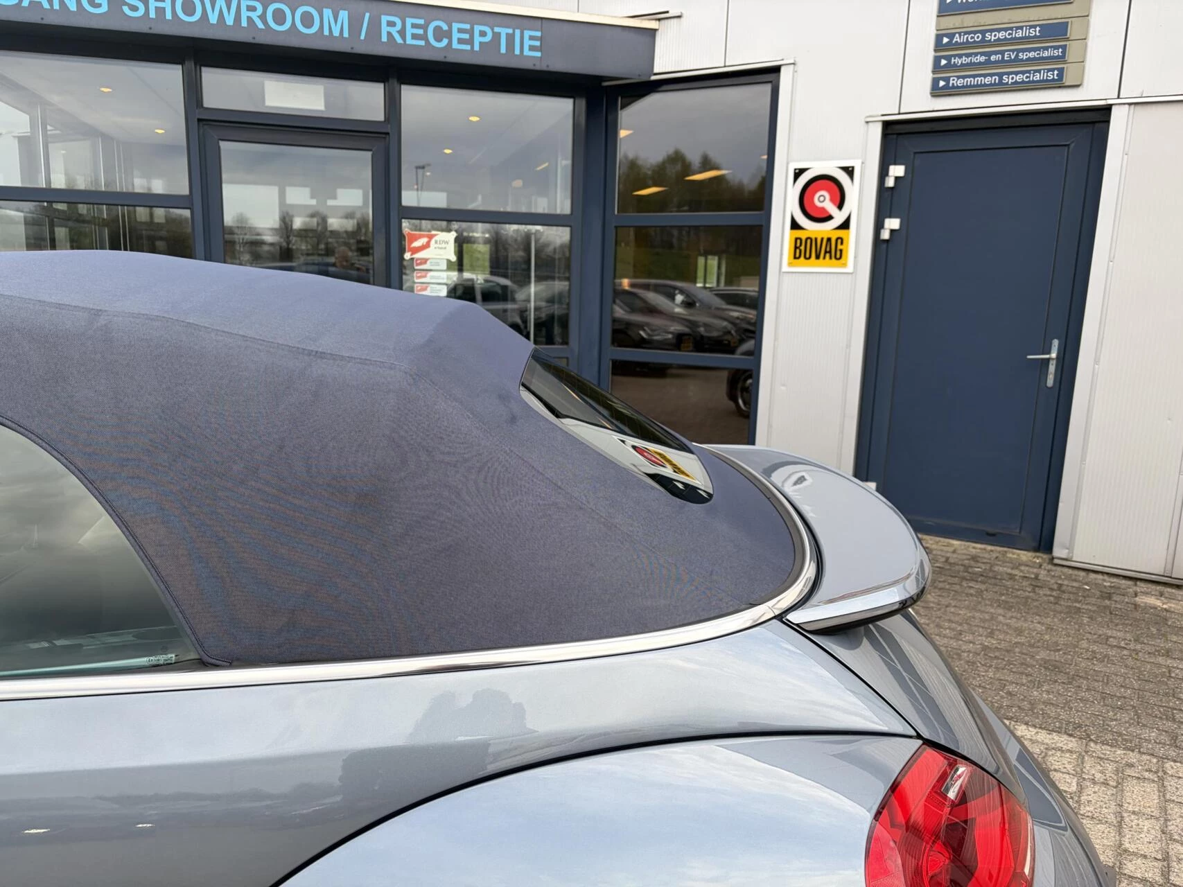 Hoofdafbeelding Volkswagen Beetle