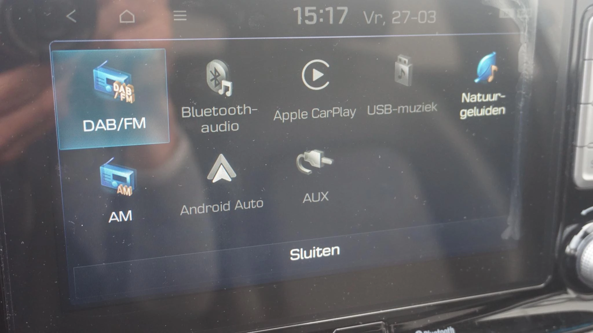 Hoofdafbeelding Hyundai Kona