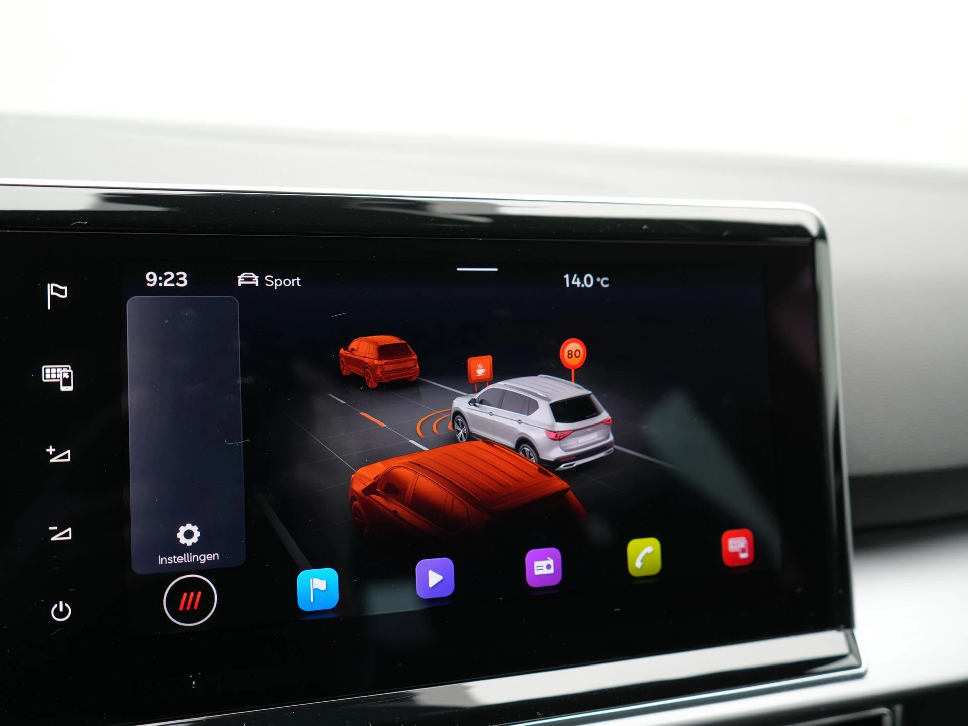 Hoofdafbeelding SEAT Tarraco