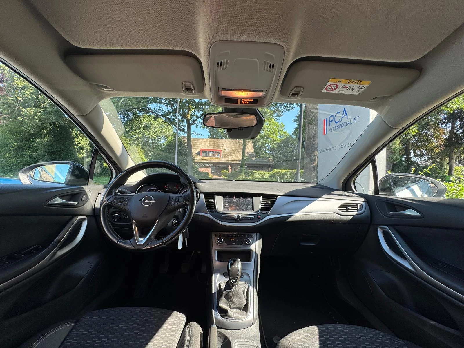 Hoofdafbeelding Opel Astra