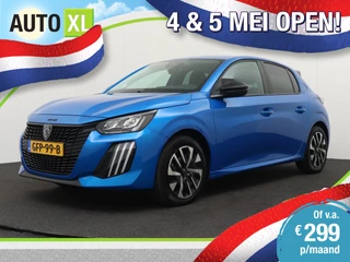 Peugeot 208 Hybrid 123 PK Aut. Sport Trekhaak Stoelverw. Carplay LED