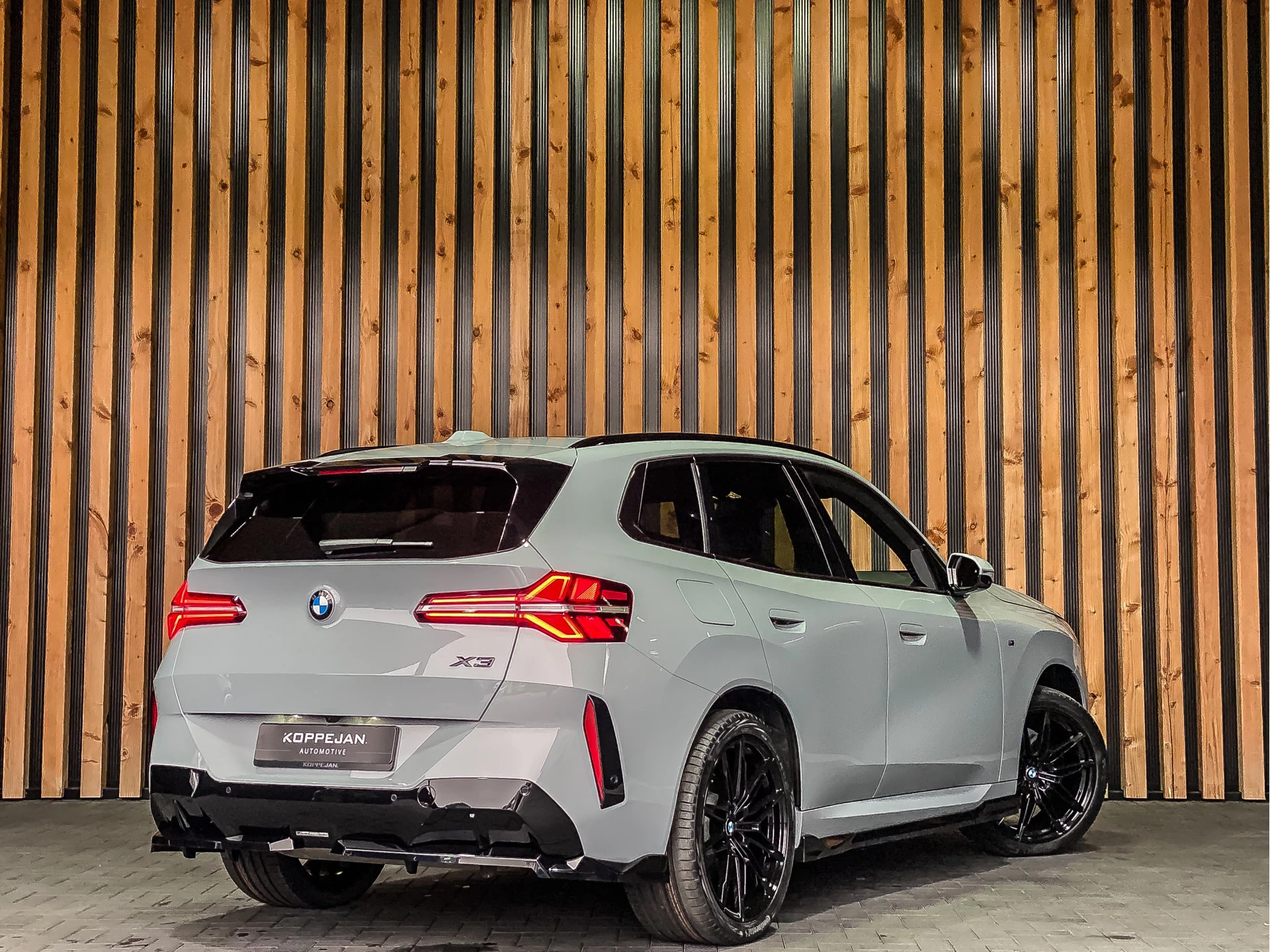 Hoofdafbeelding BMW X3