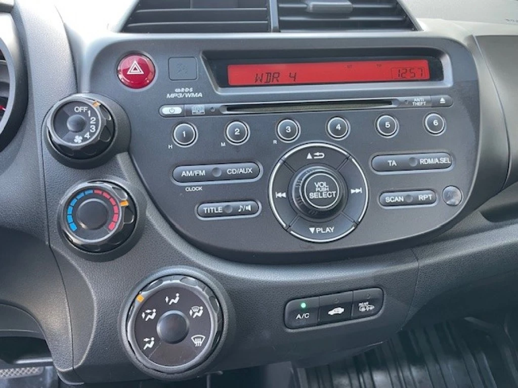 Hoofdafbeelding Honda Jazz