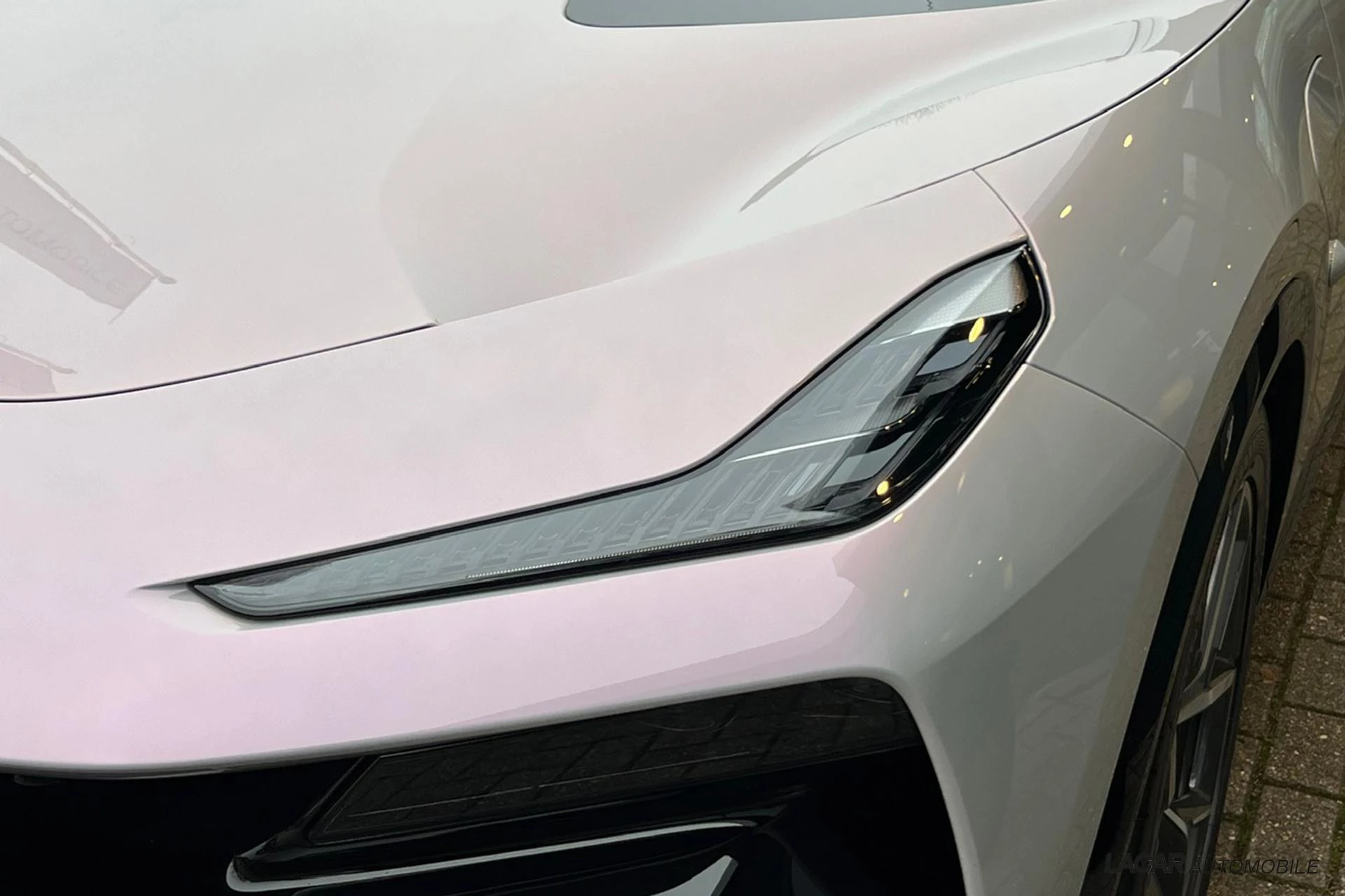 Hoofdafbeelding Lotus Eletre